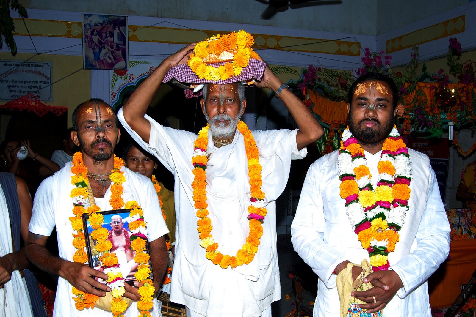 13 speaking hari katha govardhan 2008.10.04 08