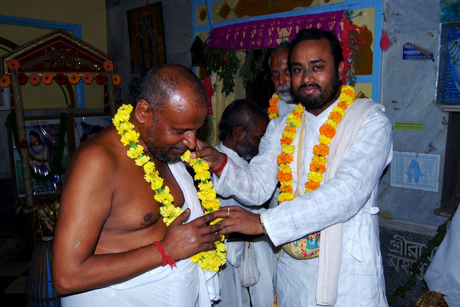 15 speaking hari katha govardhan 2008.10.04 08