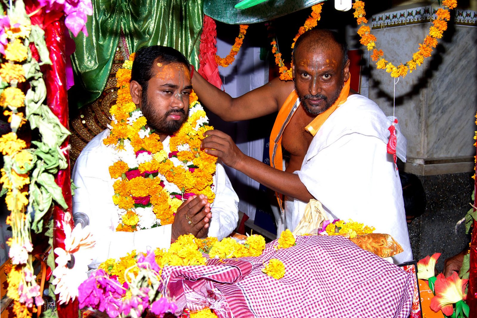 6 speaking hari katha govardhan 2008.10.04 08