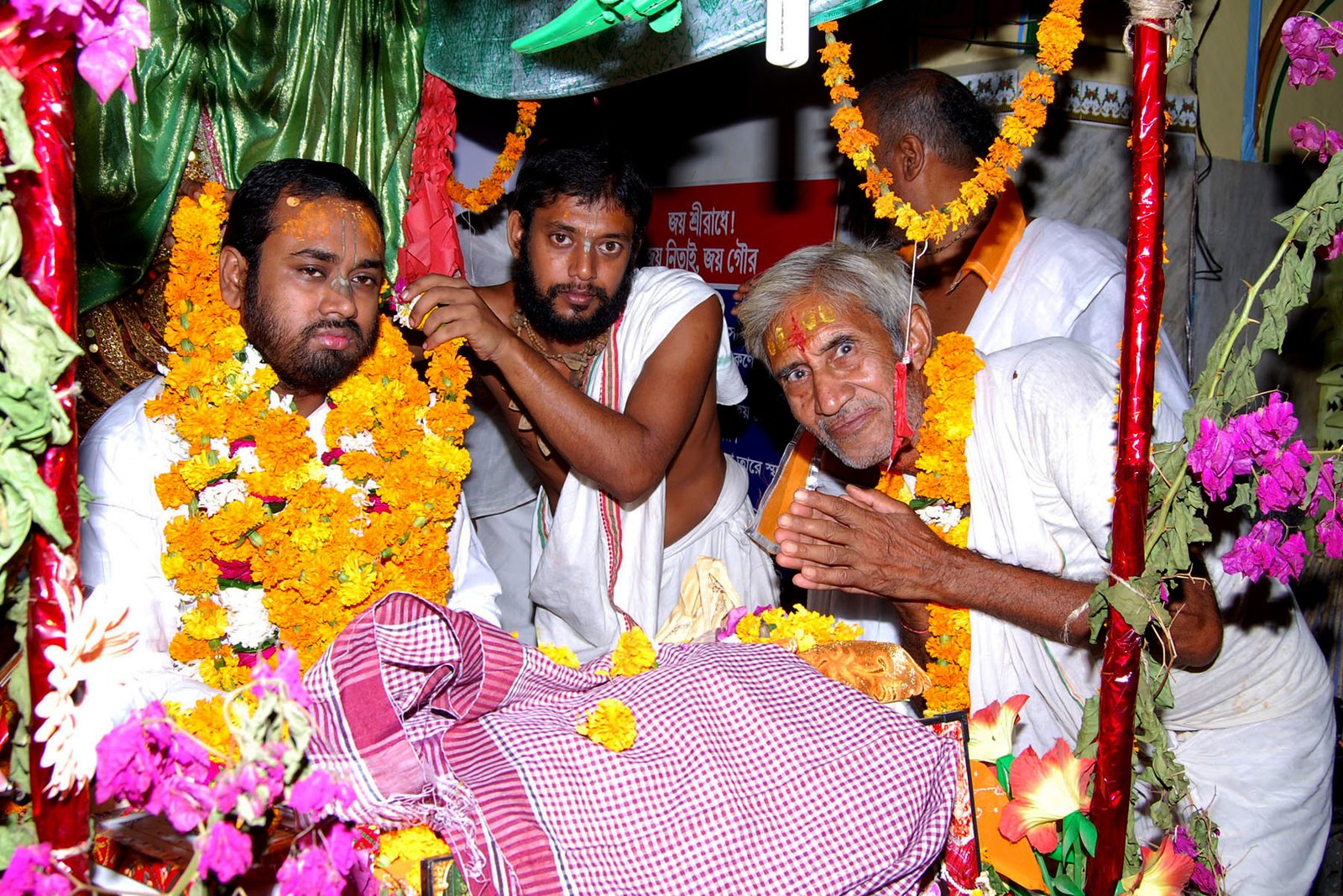7 speaking hari katha govardhan 2008.10.04 08