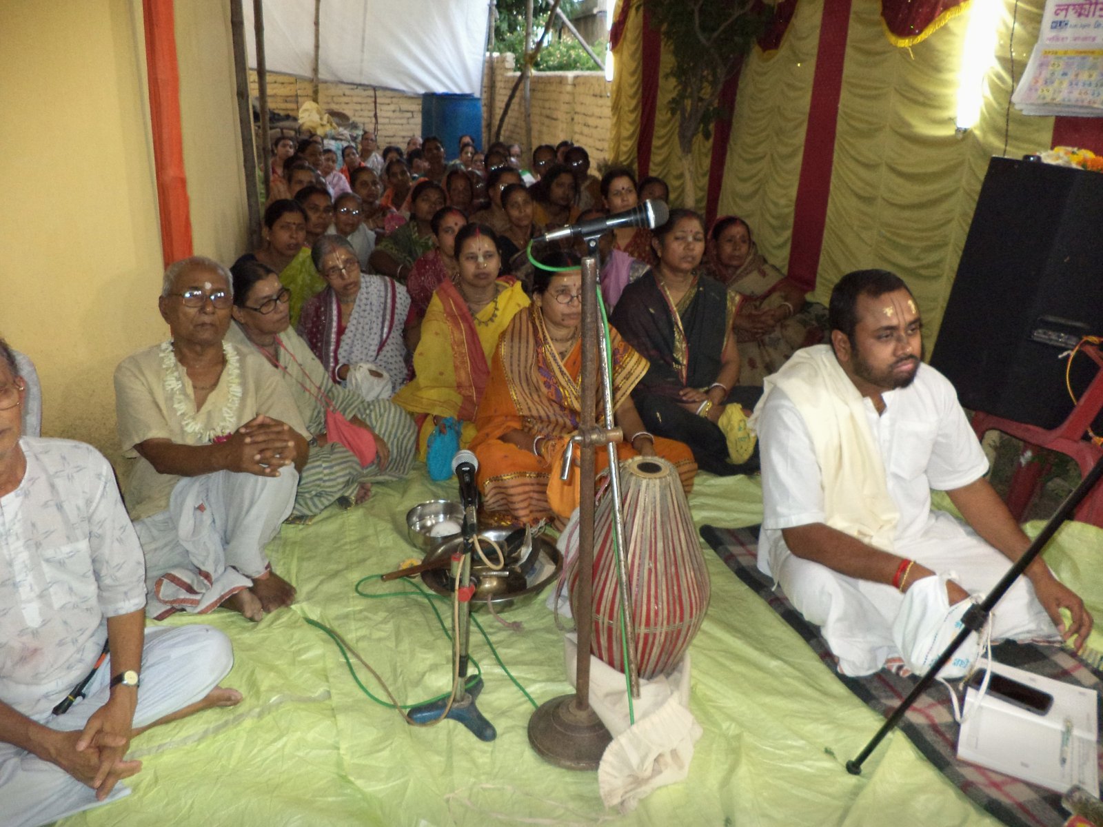 10 preaching program with gurudeva in asansol 2012.05.19 06.01
