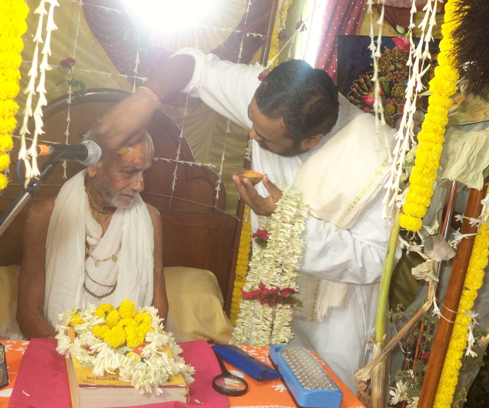 19 preaching program with gurudeva in asansol 2012.05.19 06.01