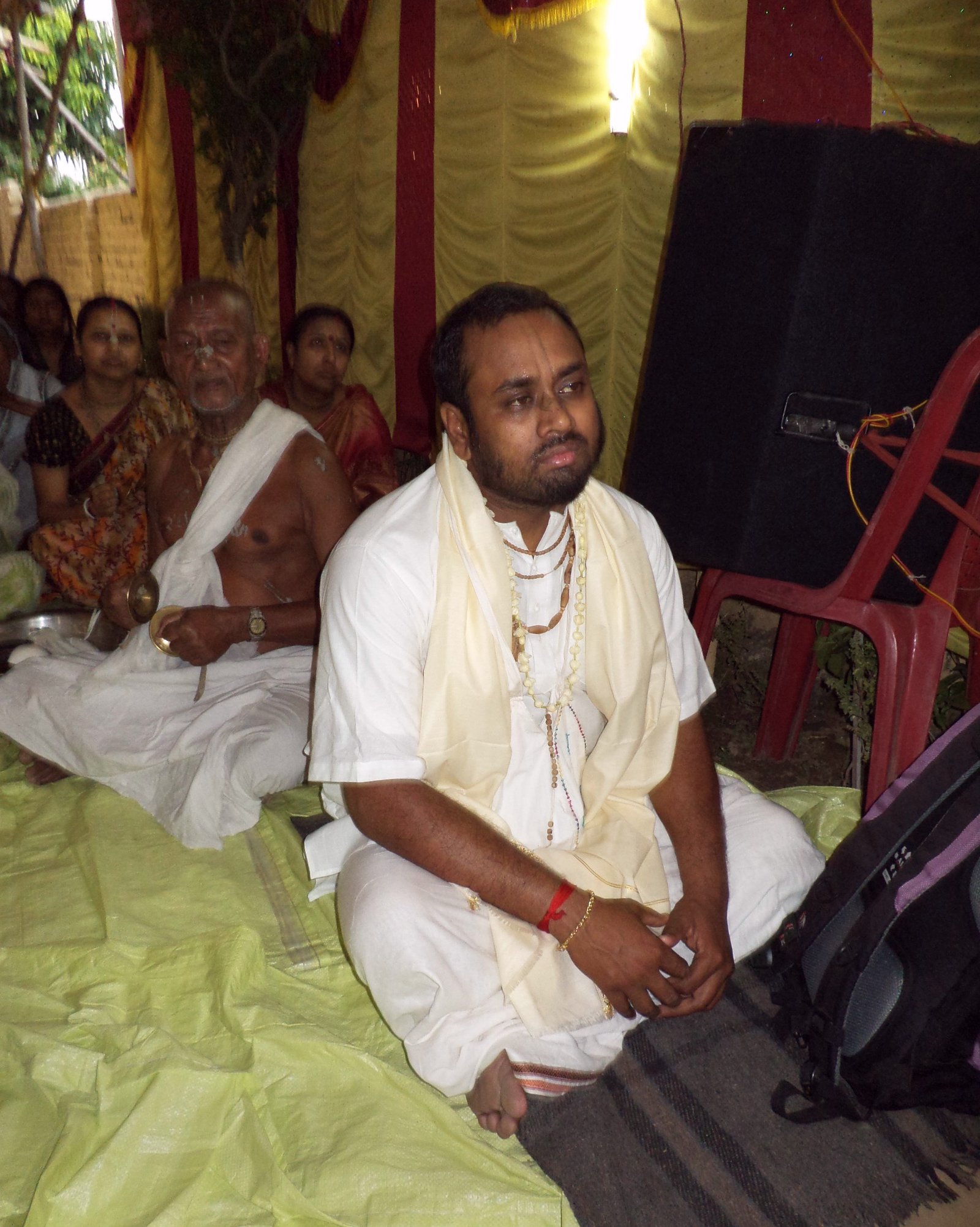2 preaching program with gurudeva in asansol 2012.05.19 06.01