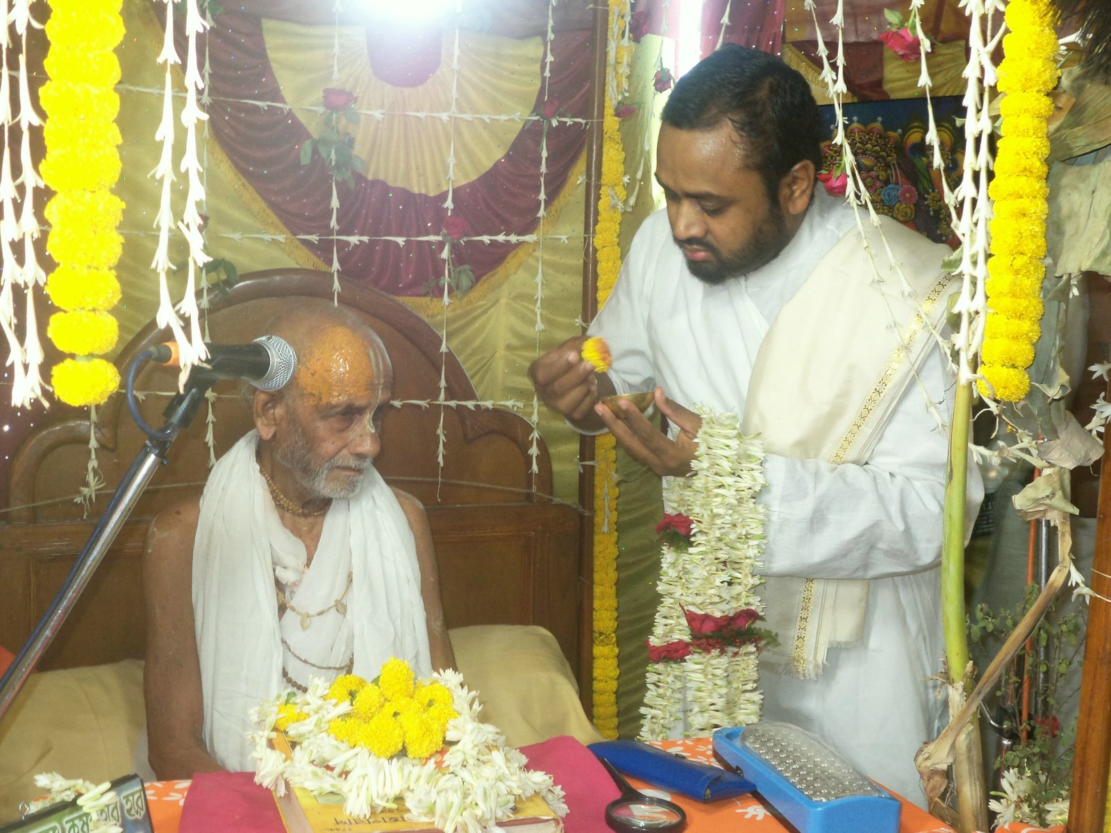 20 preaching program with gurudeva in asansol 2012.05.19 06.01