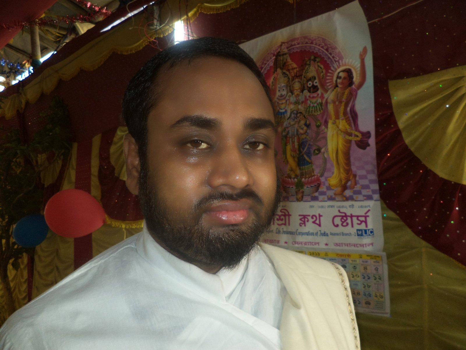 24 preaching program with gurudeva in asansol 2012.05.19 06.01