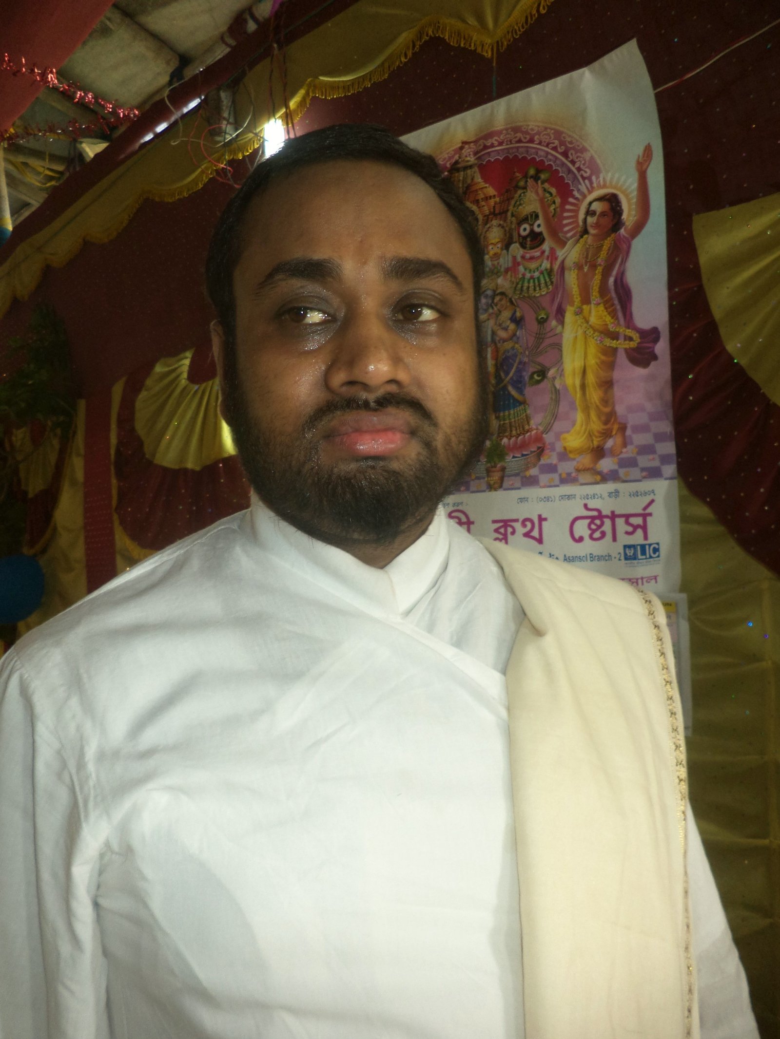25 preaching program with gurudeva in asansol 2012.05.19 06.01