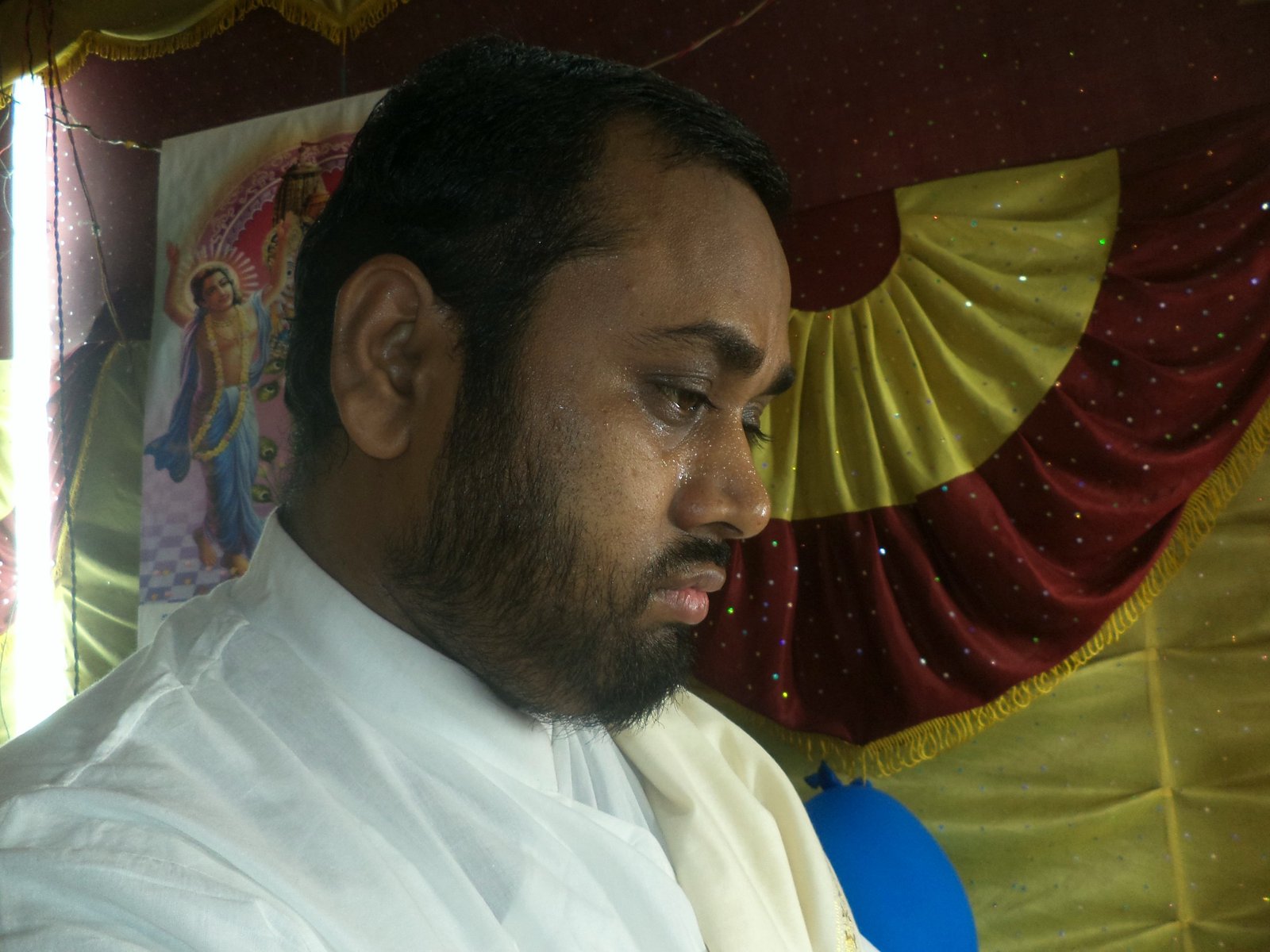 26 preaching program with gurudeva in asansol 2012.05.19 06.01