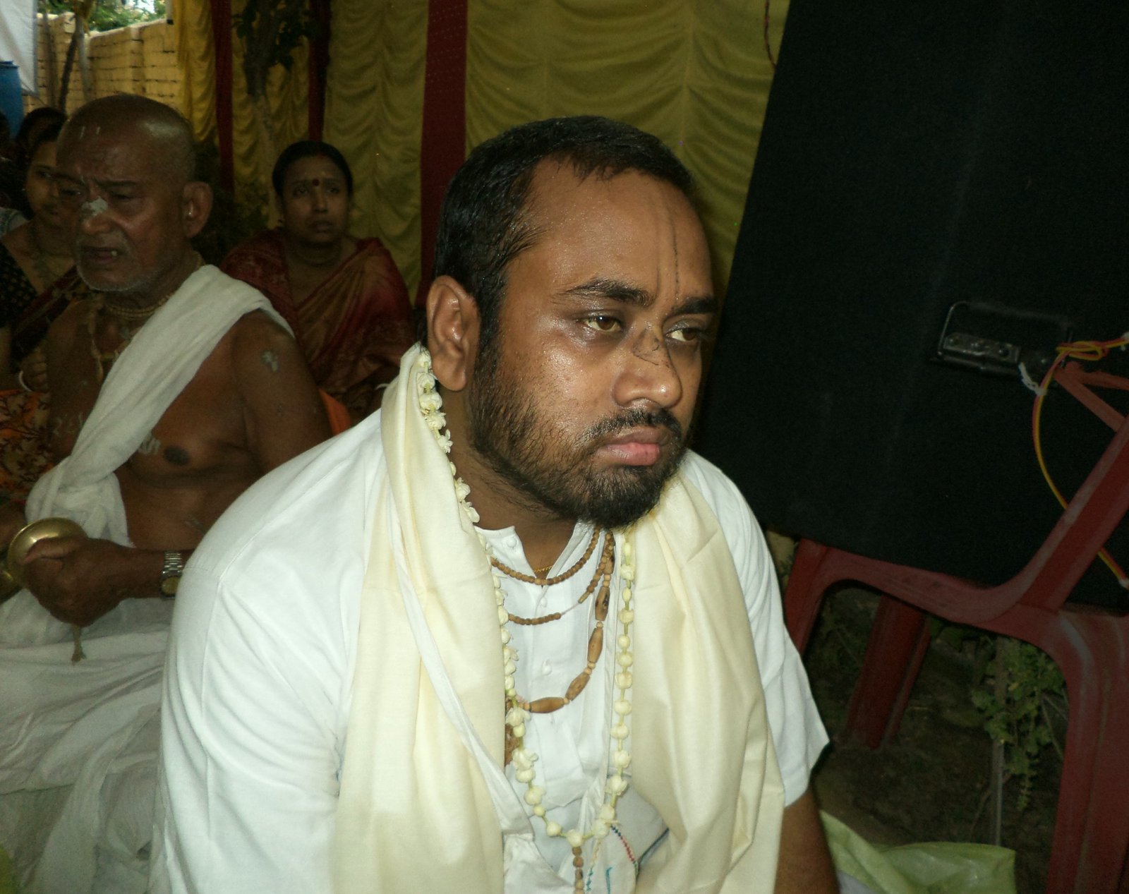 3 preaching program with gurudeva in asansol 2012.05.19 06.01