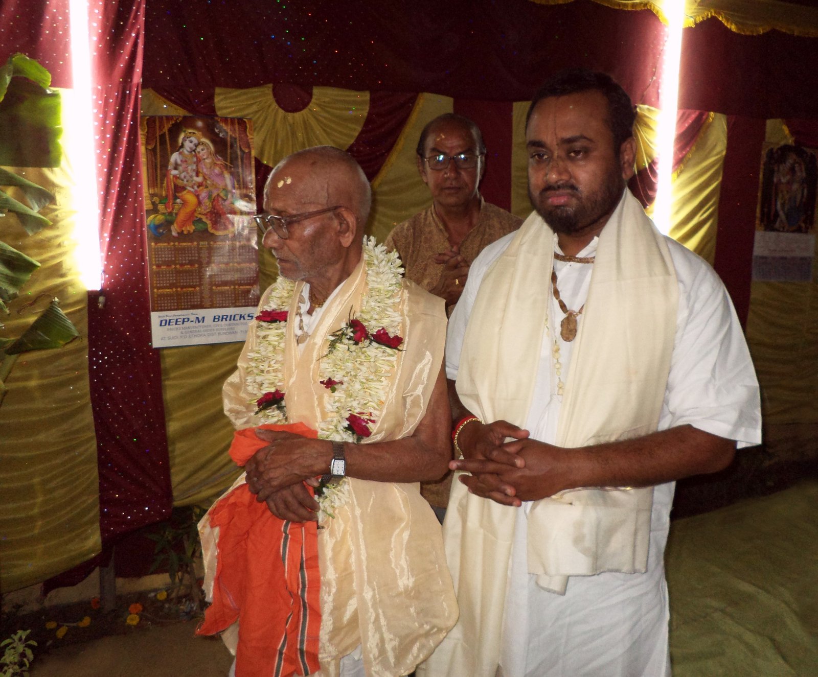 4 preaching program with gurudeva in asansol 2012.05.19 06.01