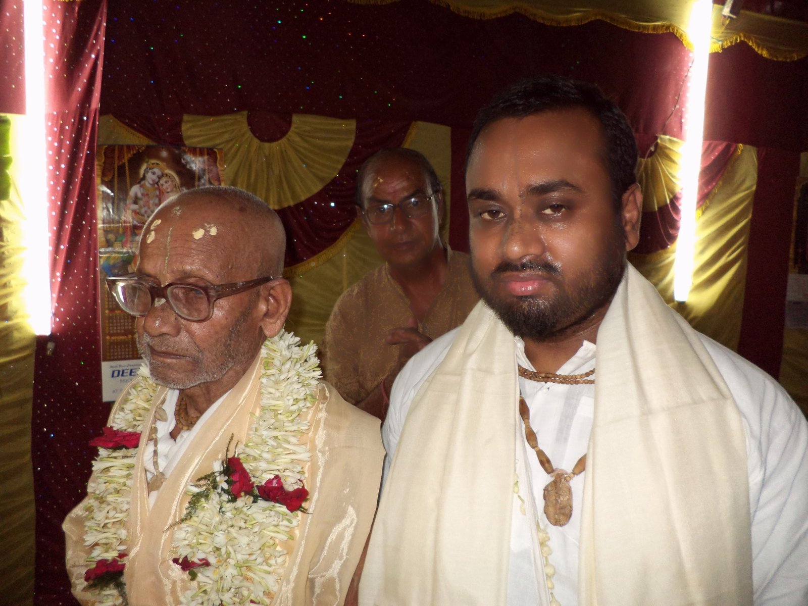 5 preaching program with gurudeva in asansol 2012.05.19 06.01