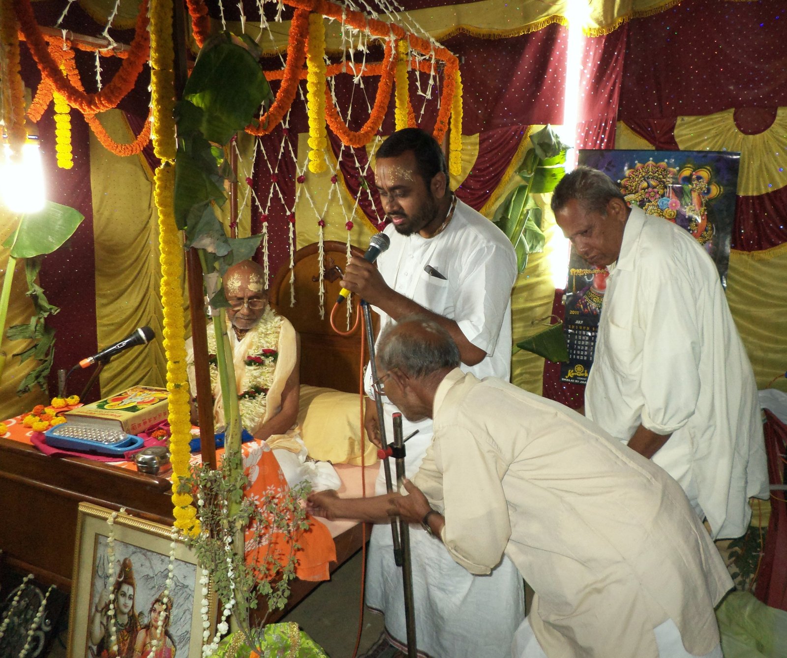 8 preaching program with gurudeva in asansol 2012.05.19 06.01