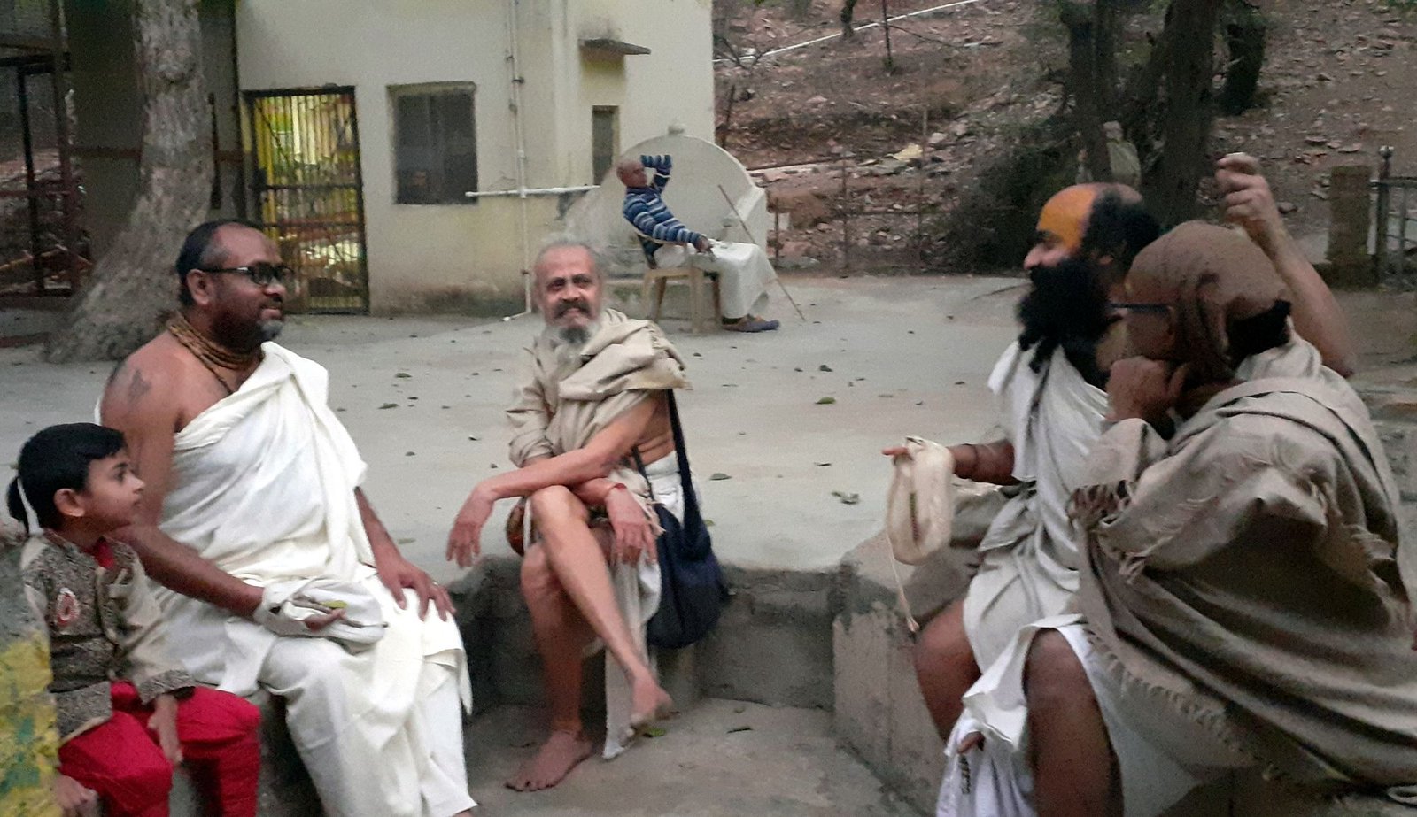 7 varshana parikrama 2019 11 13