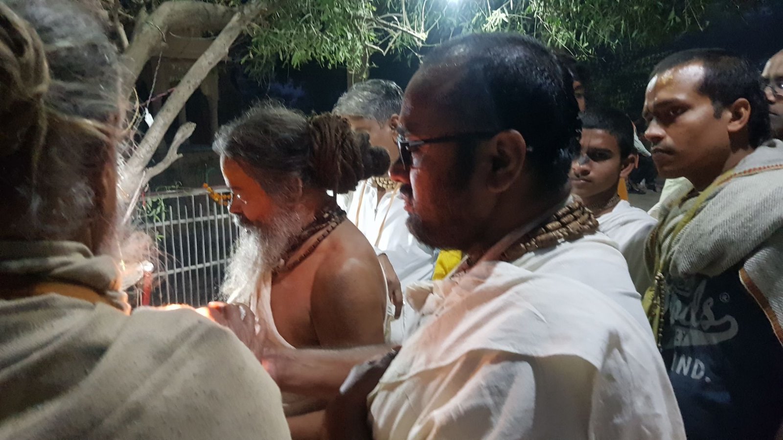 8 varshana parikrama 2019 11 13