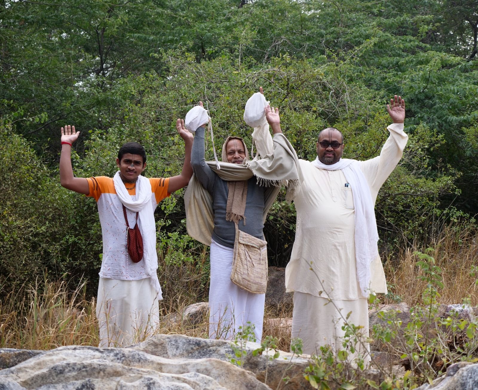 22 badabhaitan rasouli parikrama 2019 12 18
