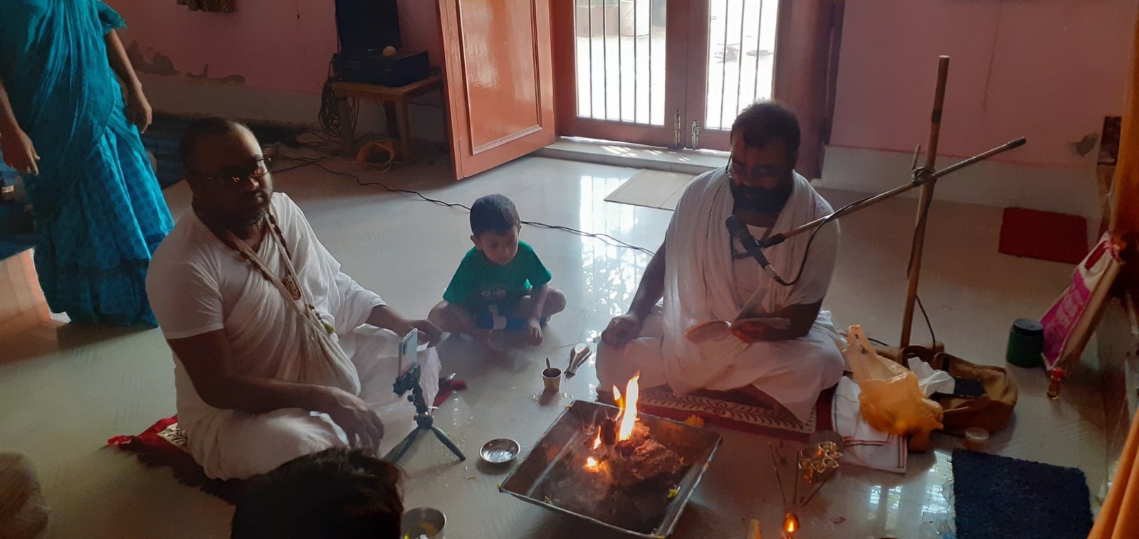 10 kartik lectures and yagya radha kunda 2019 11 09