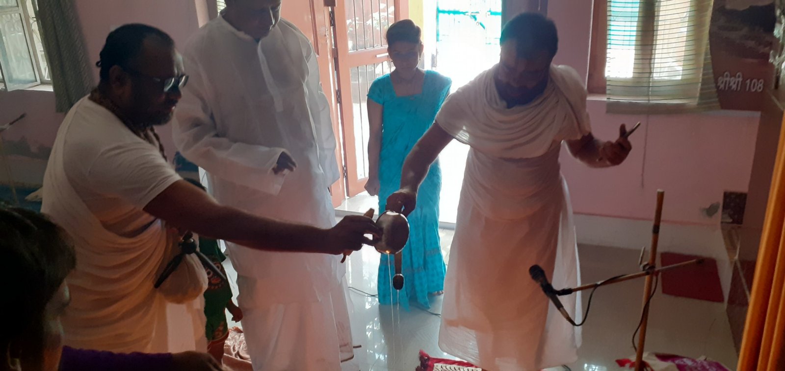 19 kartik lectures and yagya radha kunda 2019 11 09