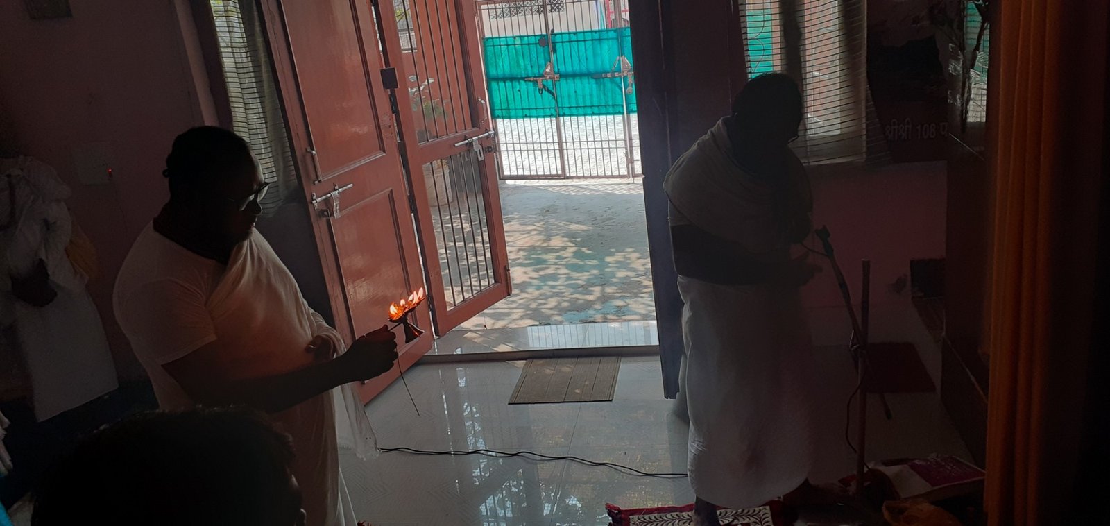 24 kartik lectures and yagya radha kunda 2019 11 09