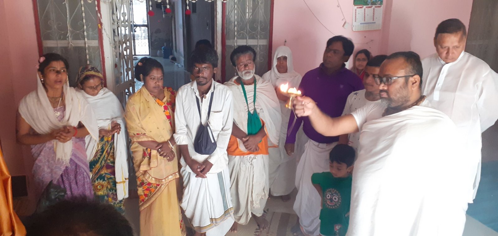 29 kartik lectures and yagya radha kunda 2019 11 09