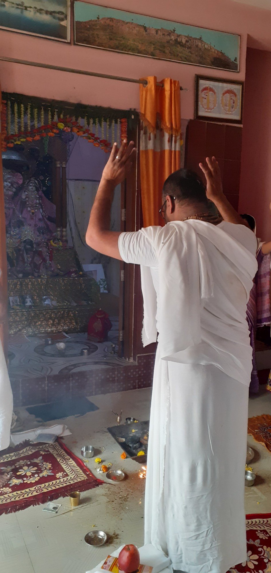 33 kartik lectures and yagya radha kunda 2019 11 09