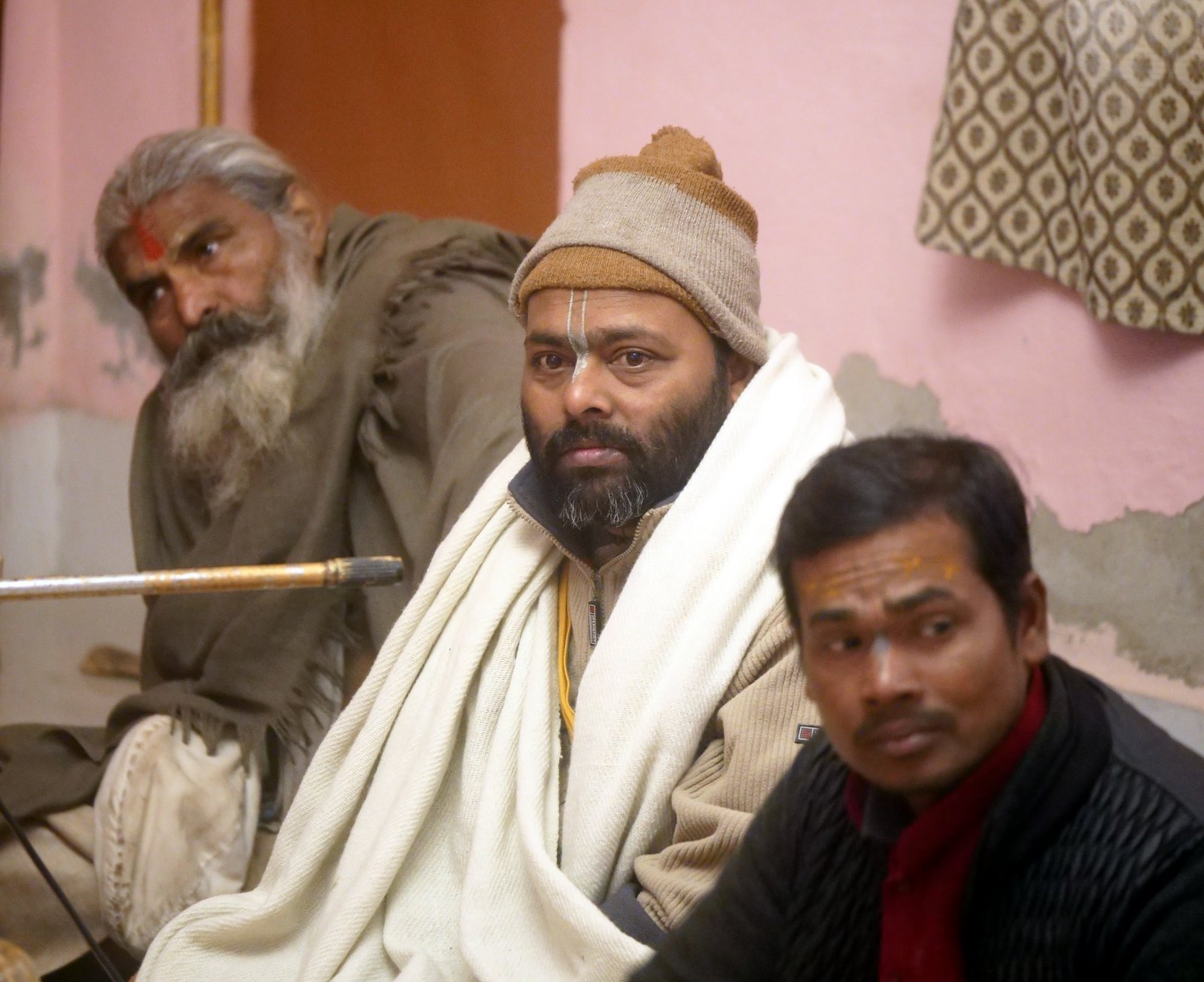 10 pandit shri krishna das babaji disappearance festival radha kunda 2019 12 31