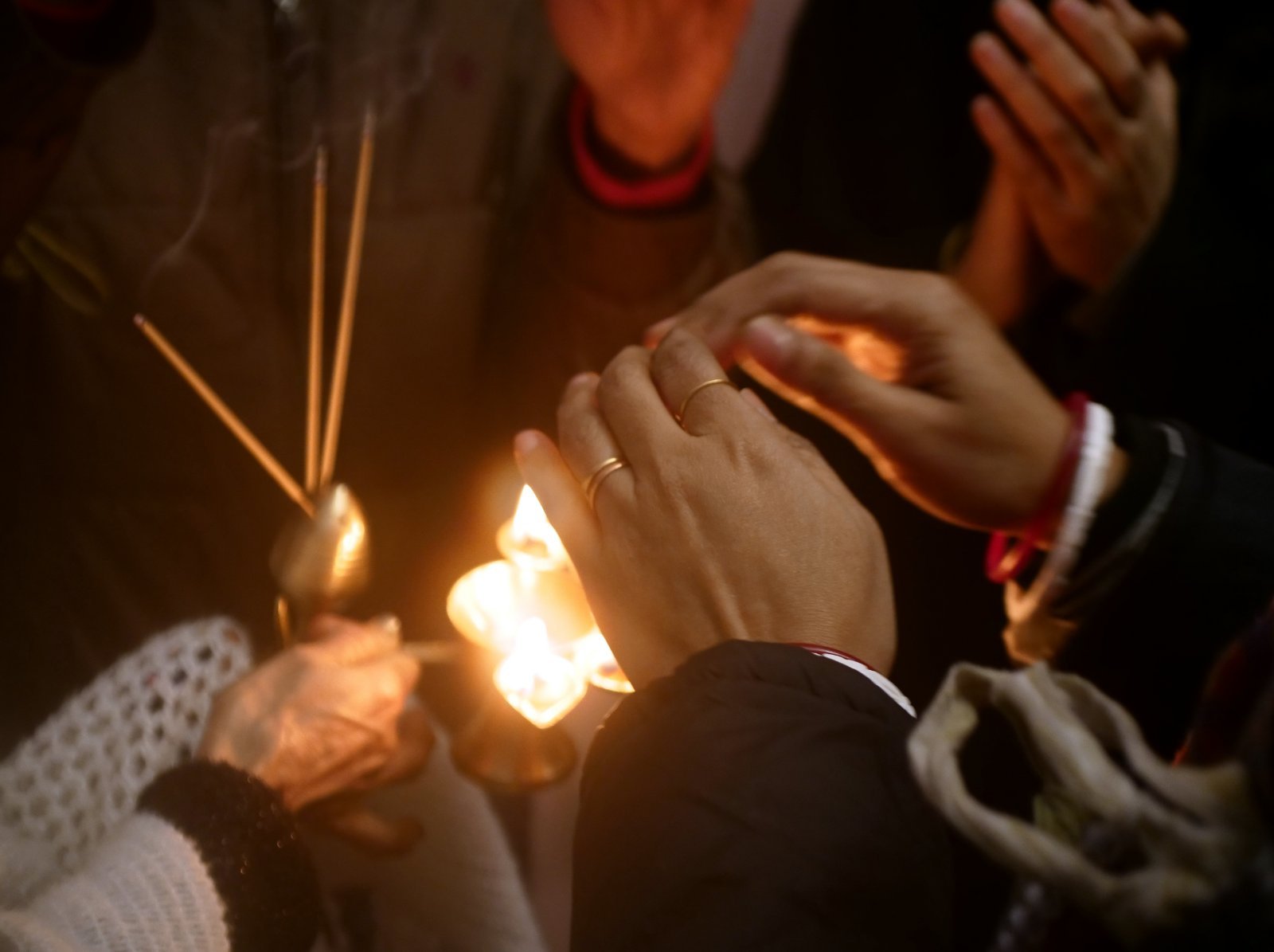 17 pandit shri krishna das babaji disappearance festival radha kunda 2019 12 31