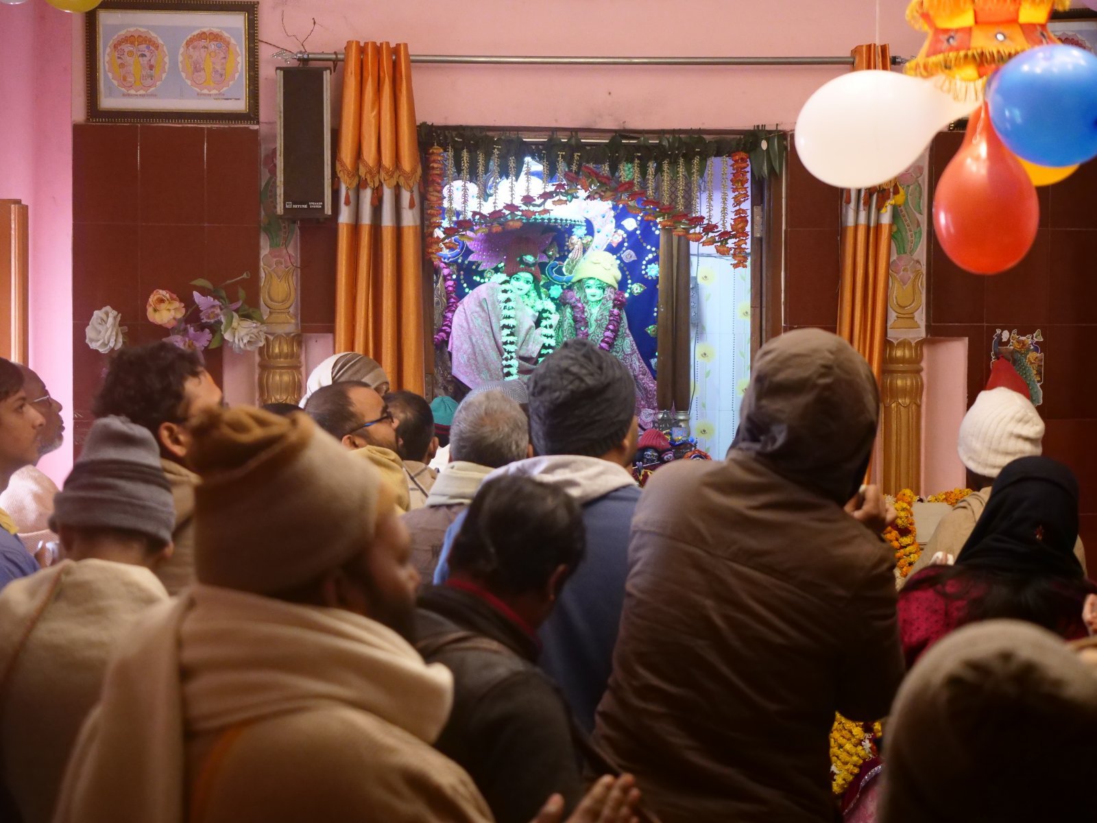 19 pandit shri krishna das babaji disappearance festival radha kunda 2019 12 31