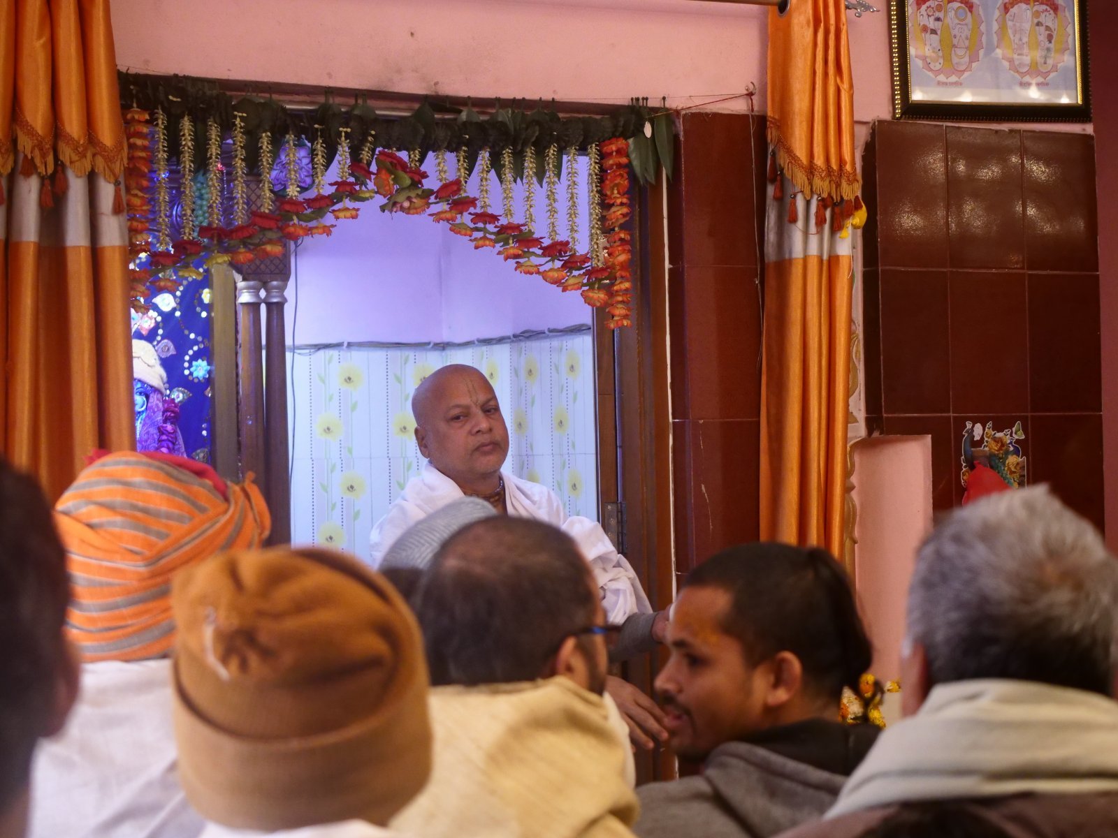 21 pandit shri krishna das babaji disappearance festival radha kunda 2019 12 31