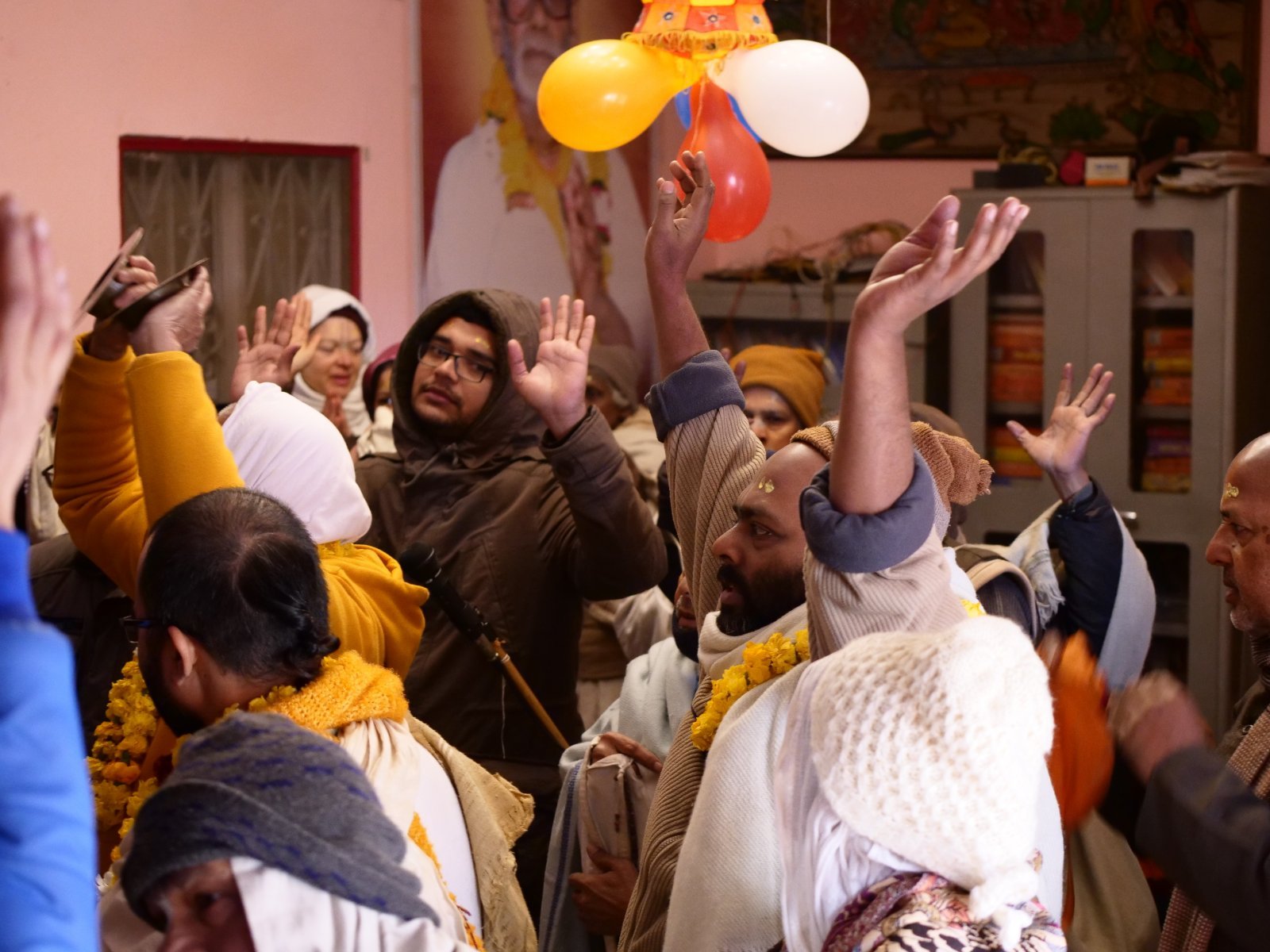 29 pandit shri krishna das babaji disappearance festival radha kunda 2019 12 31