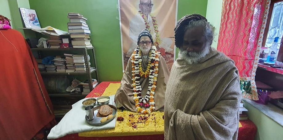 3 pandit shri krishna das babaji disappearance festival radha kunda 2019 12 31
