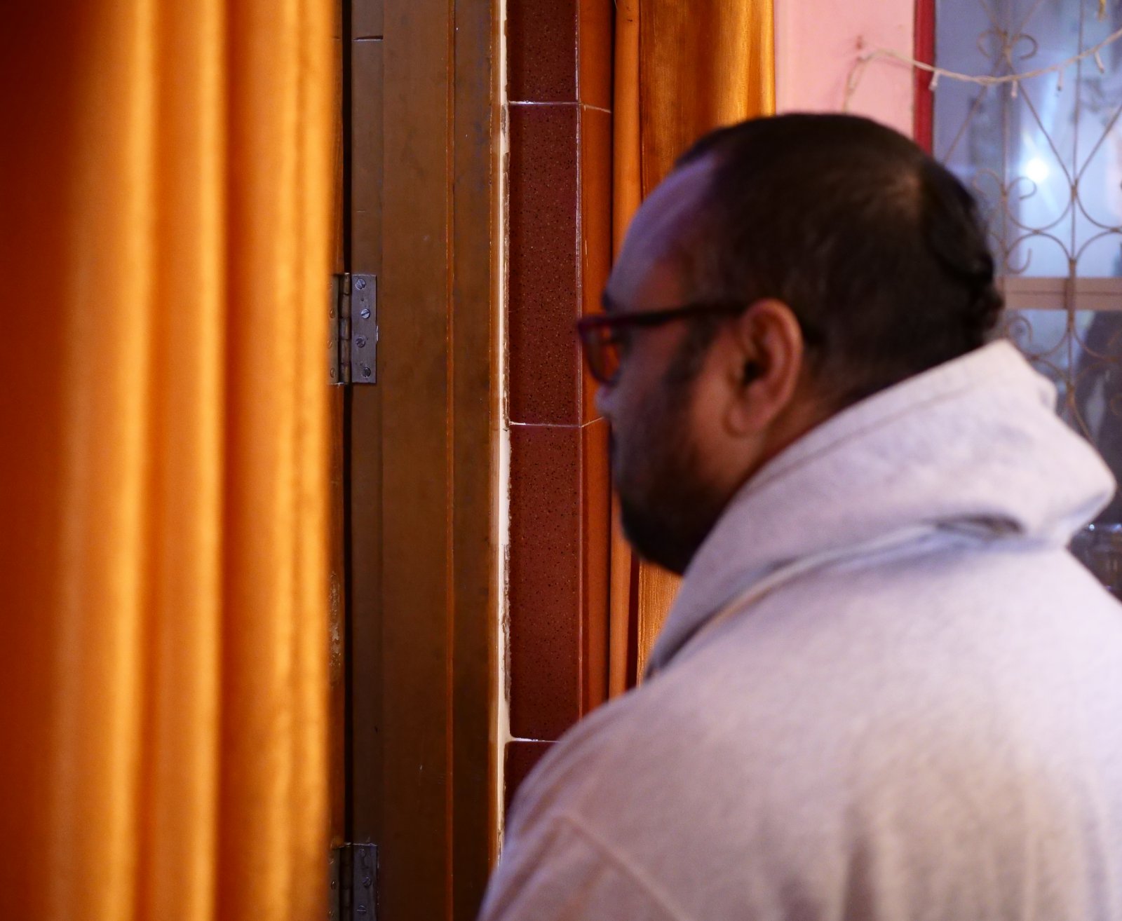 30 pandit shri krishna das babaji disappearance festival radha kunda 2019 12 31