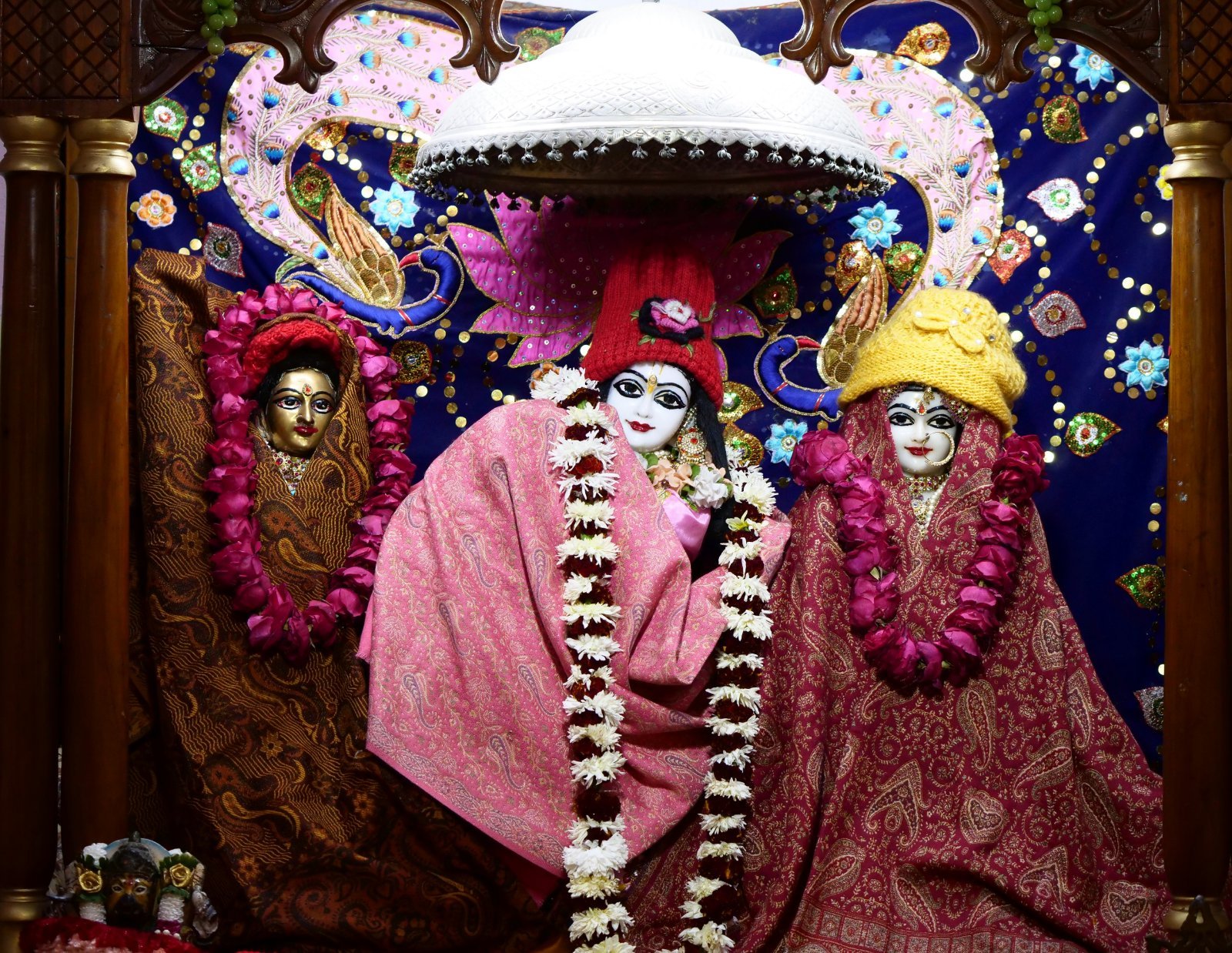 31 pandit shri krishna das babaji disappearance festival radha kunda 2019 12 31