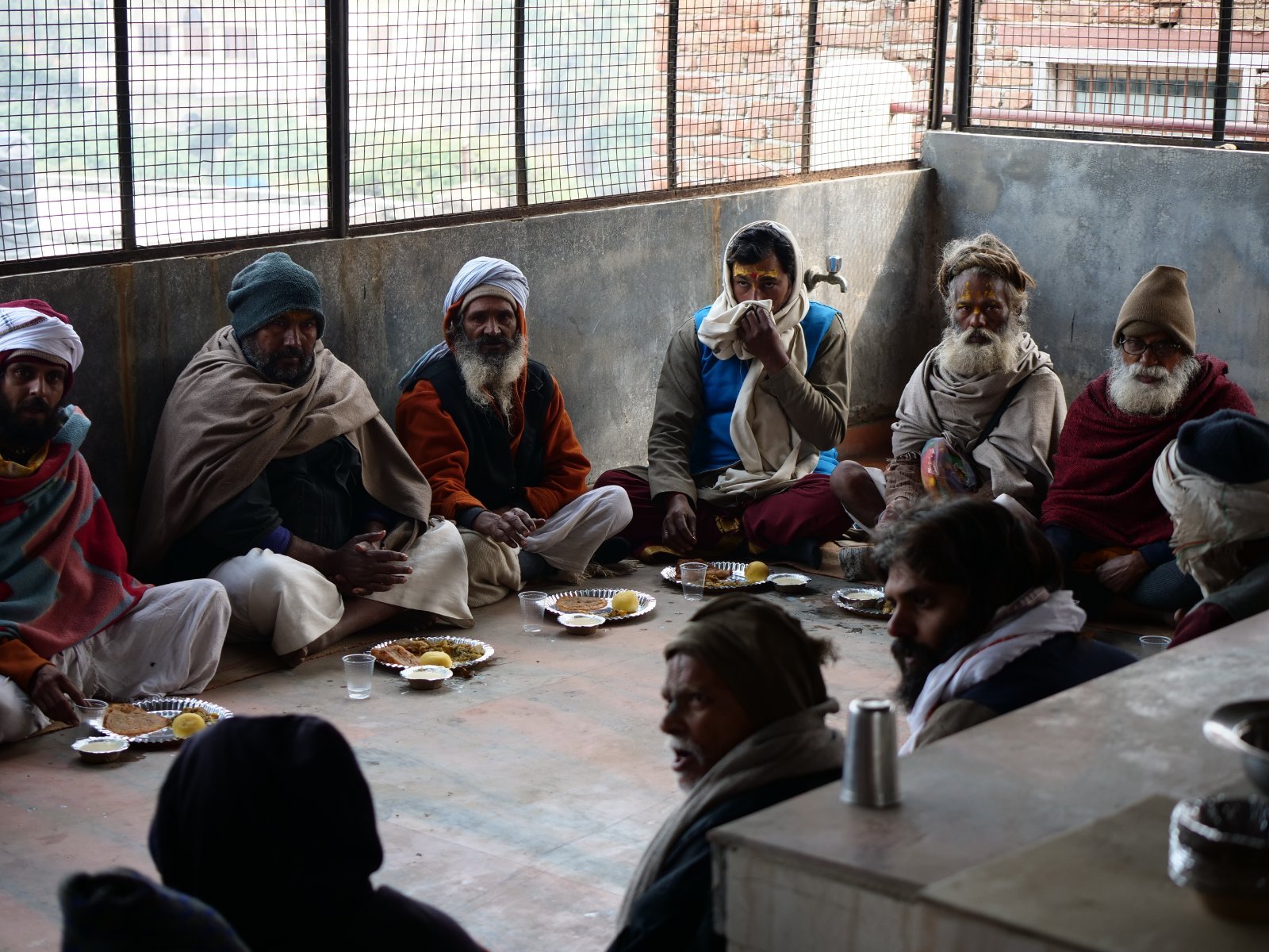 32 pandit shri krishna das babaji disappearance festival radha kunda 2019 12 31