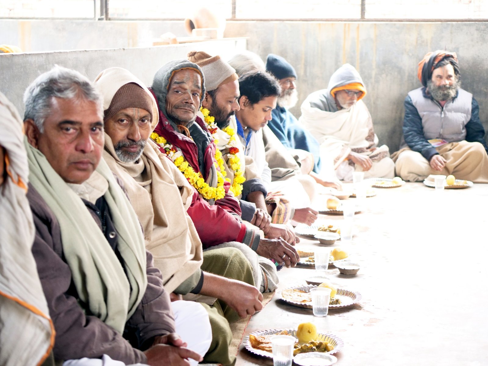 33 pandit shri krishna das babaji disappearance festival radha kunda 2019 12 31