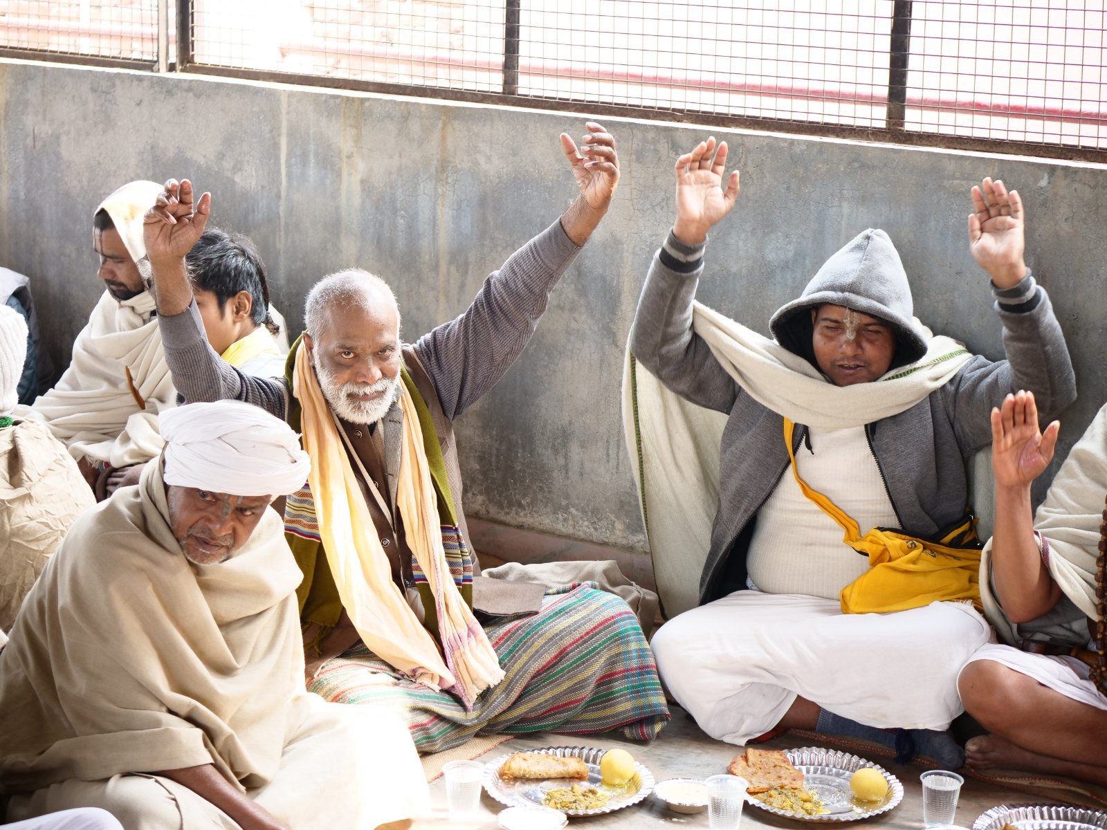 37 pandit shri krishna das babaji disappearance festival radha kunda 2019 12 31