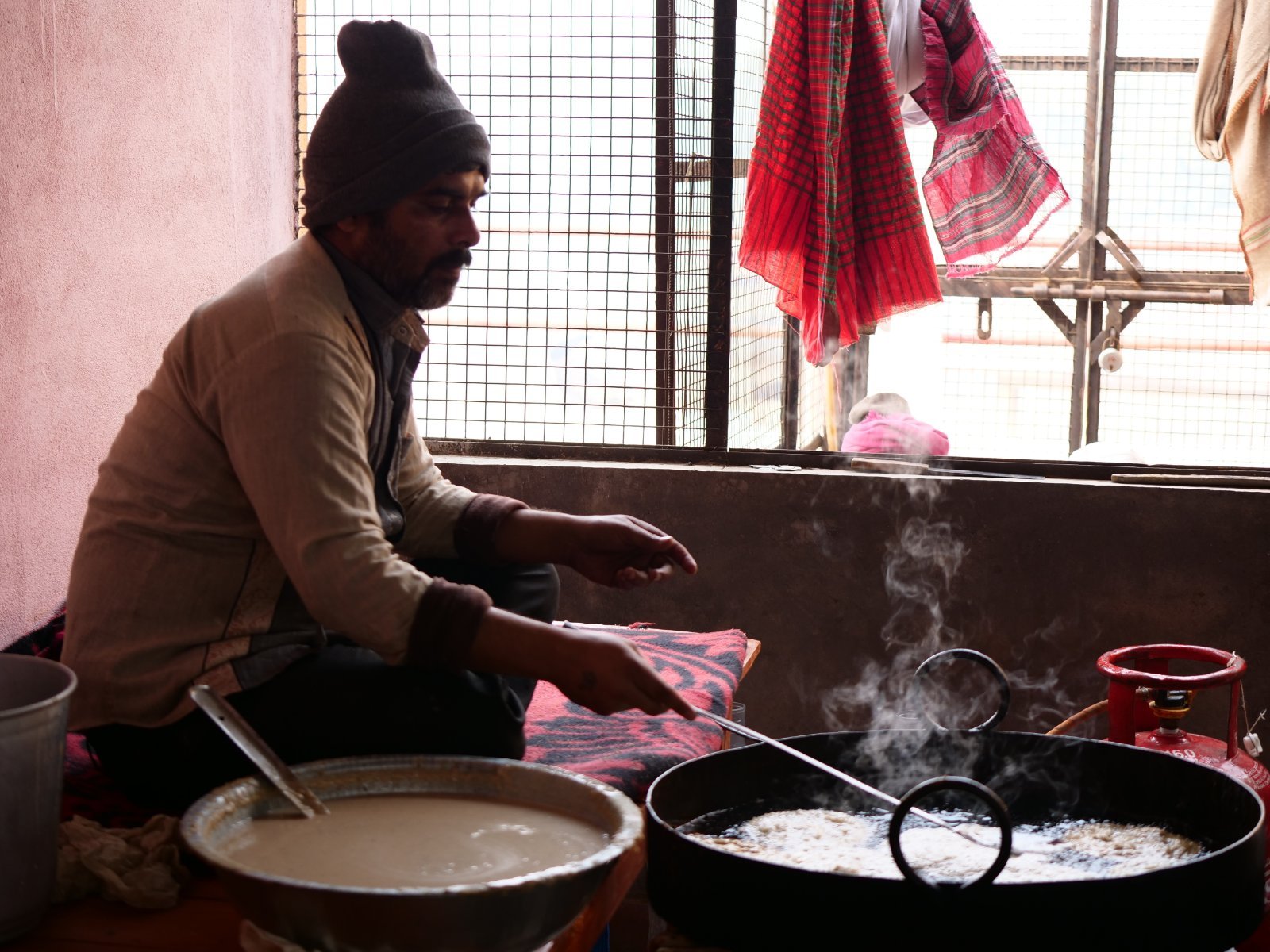 38 pandit shri krishna das babaji disappearance festival radha kunda 2019 12 31