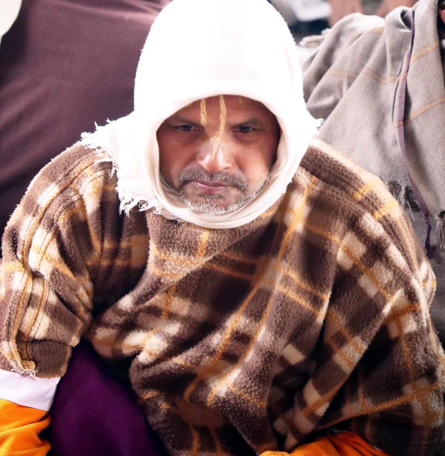 42 pandit shri krishna das babaji disappearance festival radha kunda 2019 12 31