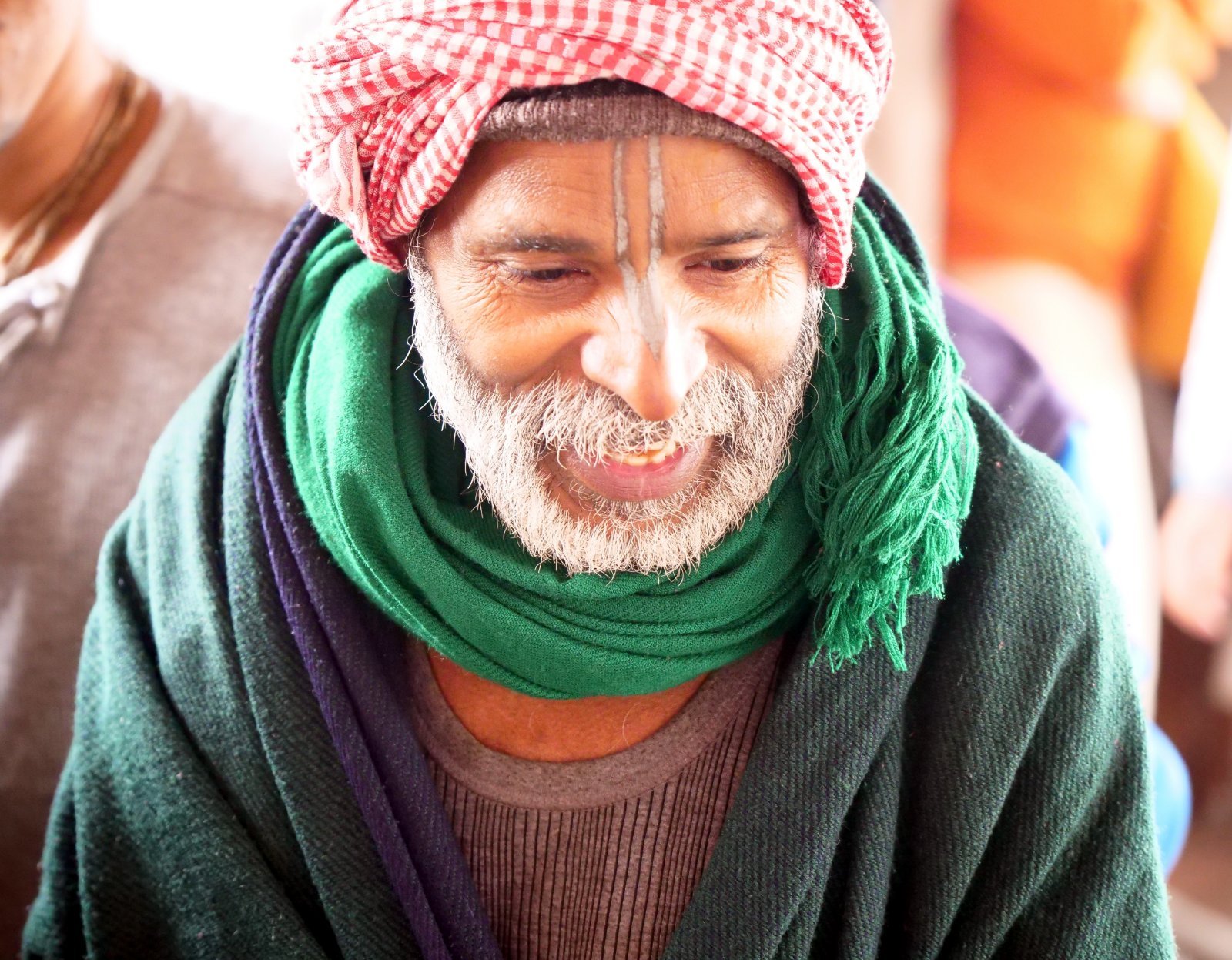 43 pandit shri krishna das babaji disappearance festival radha kunda 2019 12 31