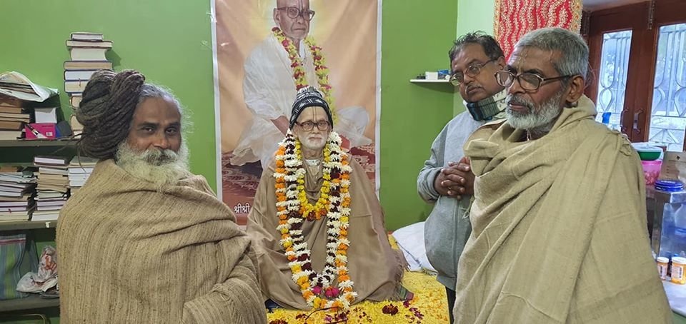 5 pandit shri krishna das babaji disappearance festival radha kunda 2019 12 31