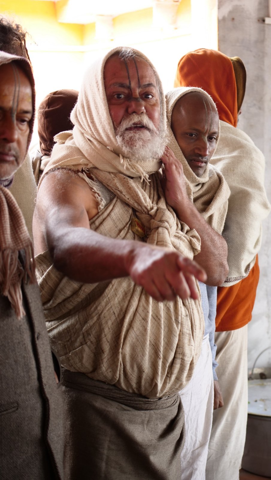 50 pandit shri krishna das babaji disappearance festival radha kunda 2019 12 31