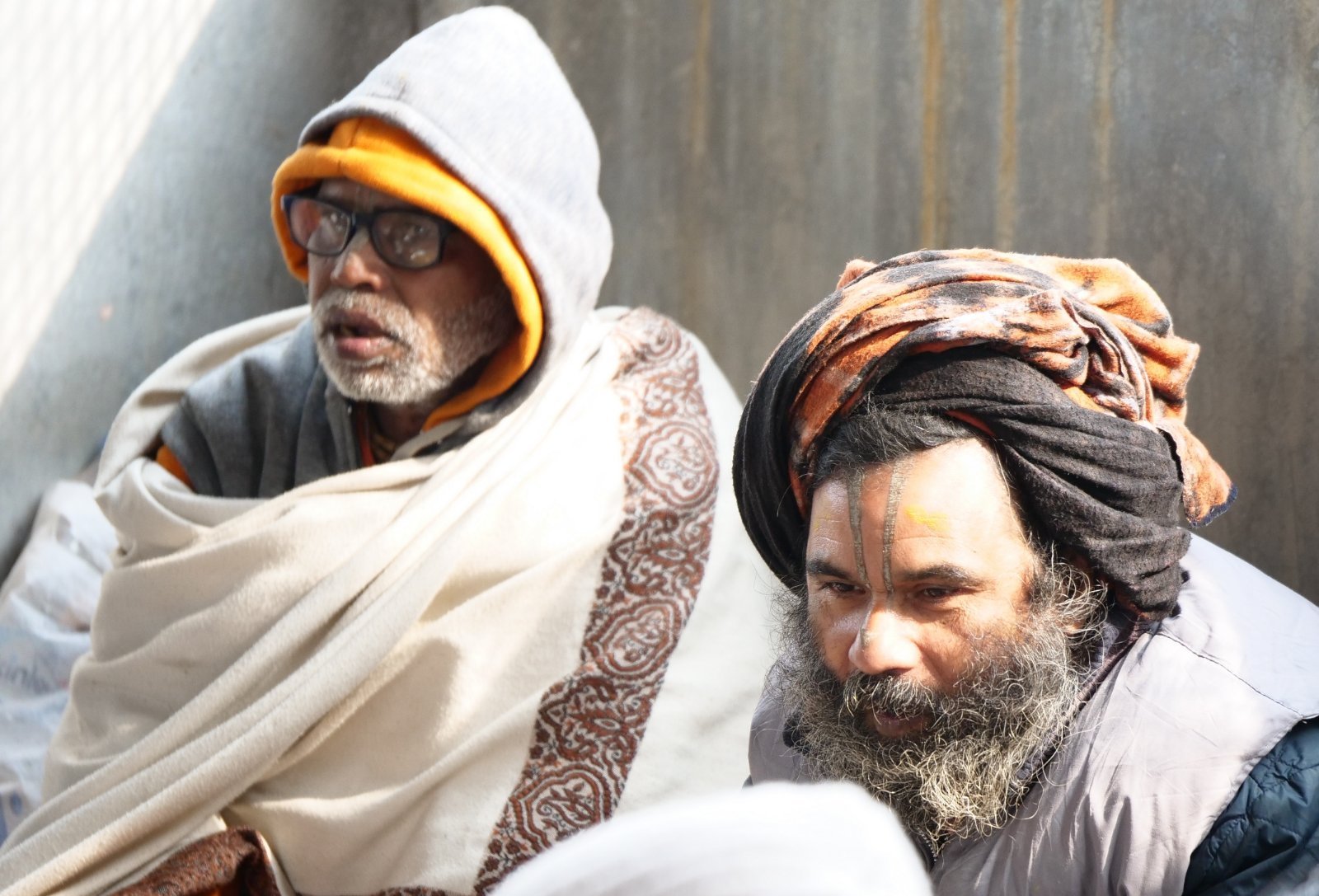 54 pandit shri krishna das babaji disappearance festival radha kunda 2019 12 31