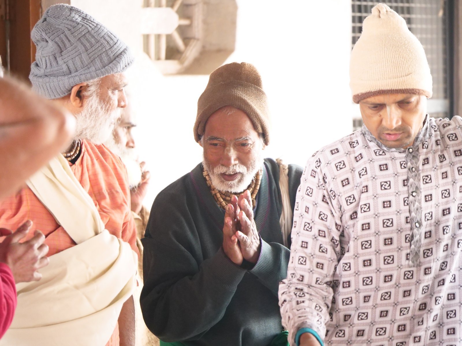 55 pandit shri krishna das babaji disappearance festival radha kunda 2019 12 31