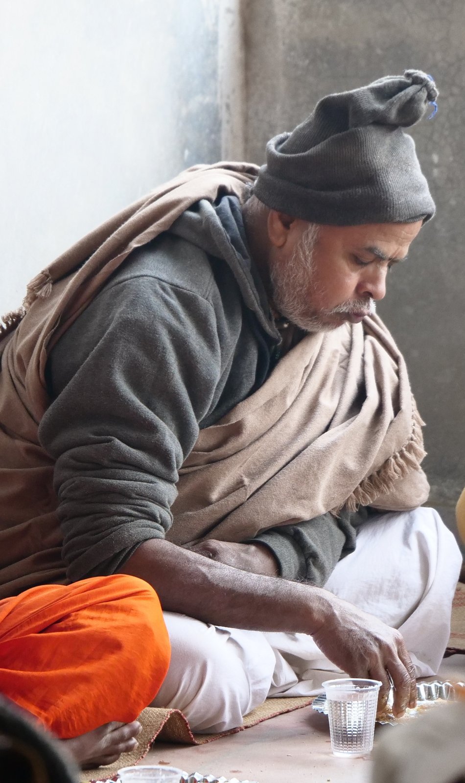 57 pandit shri krishna das babaji disappearance festival radha kunda 2019 12 31