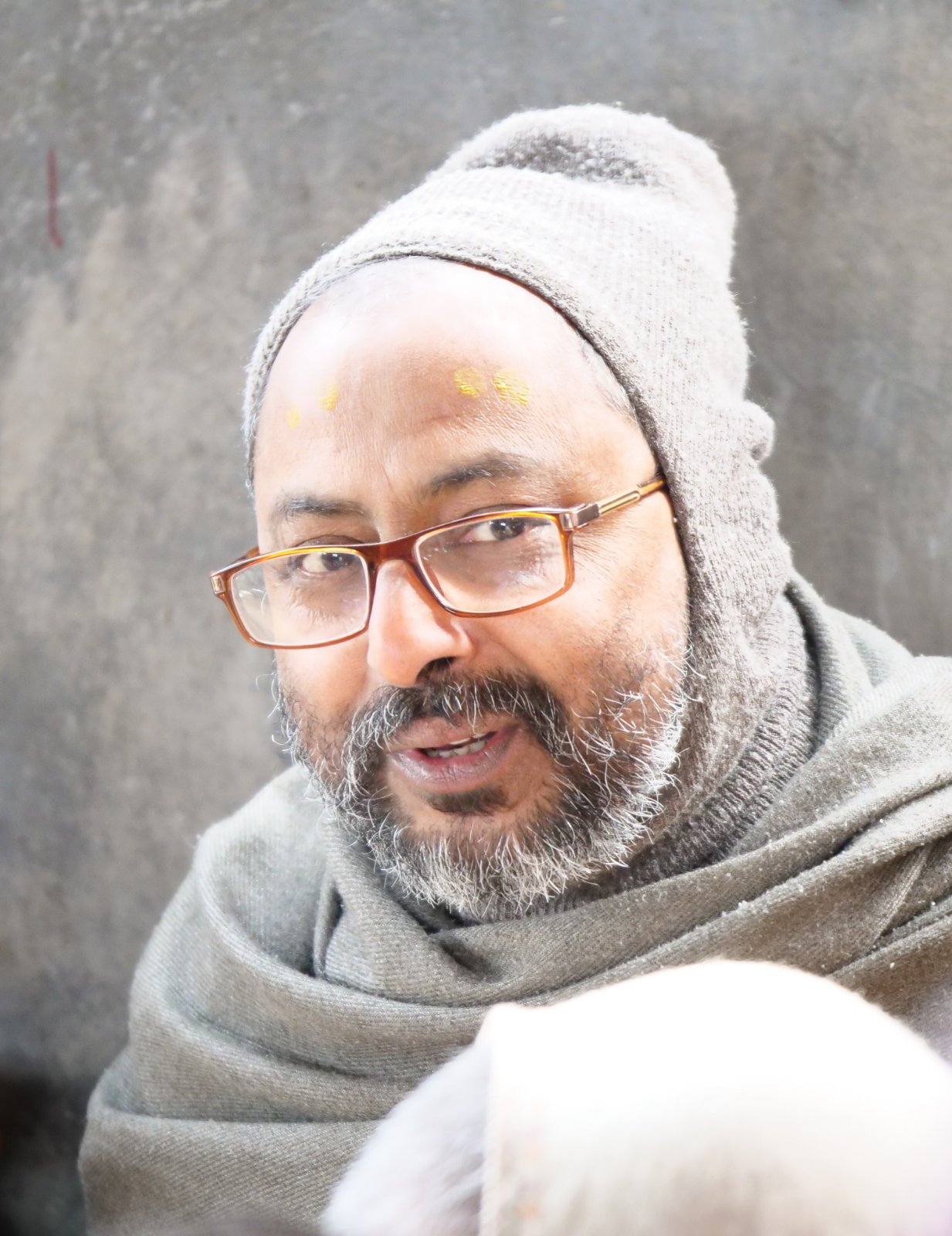 58 pandit shri krishna das babaji disappearance festival radha kunda 2019 12 31