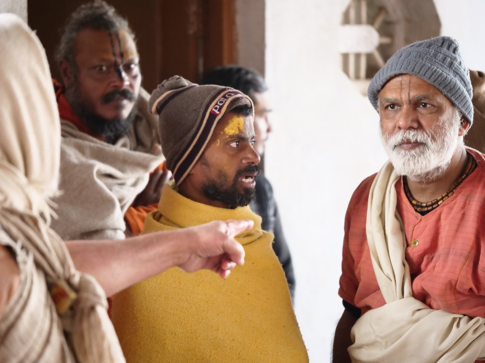 59 pandit shri krishna das babaji disappearance festival radha kunda 2019 12 31