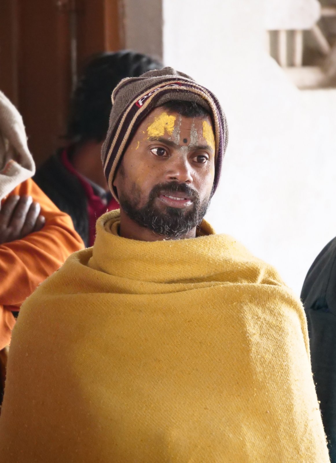 60 pandit shri krishna das babaji disappearance festival radha kunda 2019 12 31