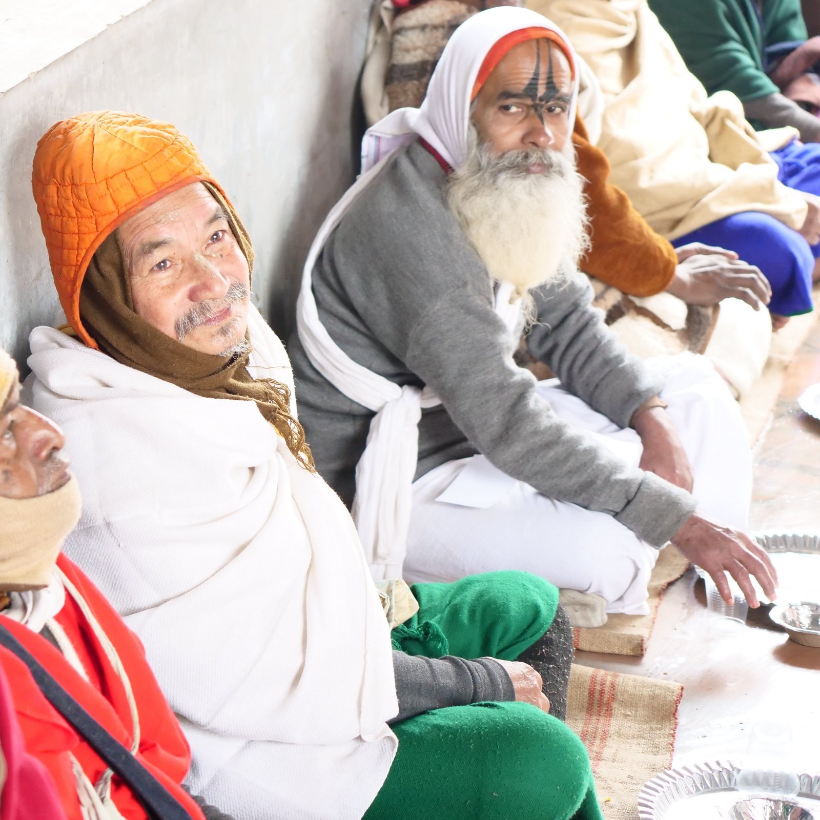 63 pandit shri krishna das babaji disappearance festival radha kunda 2019 12 31