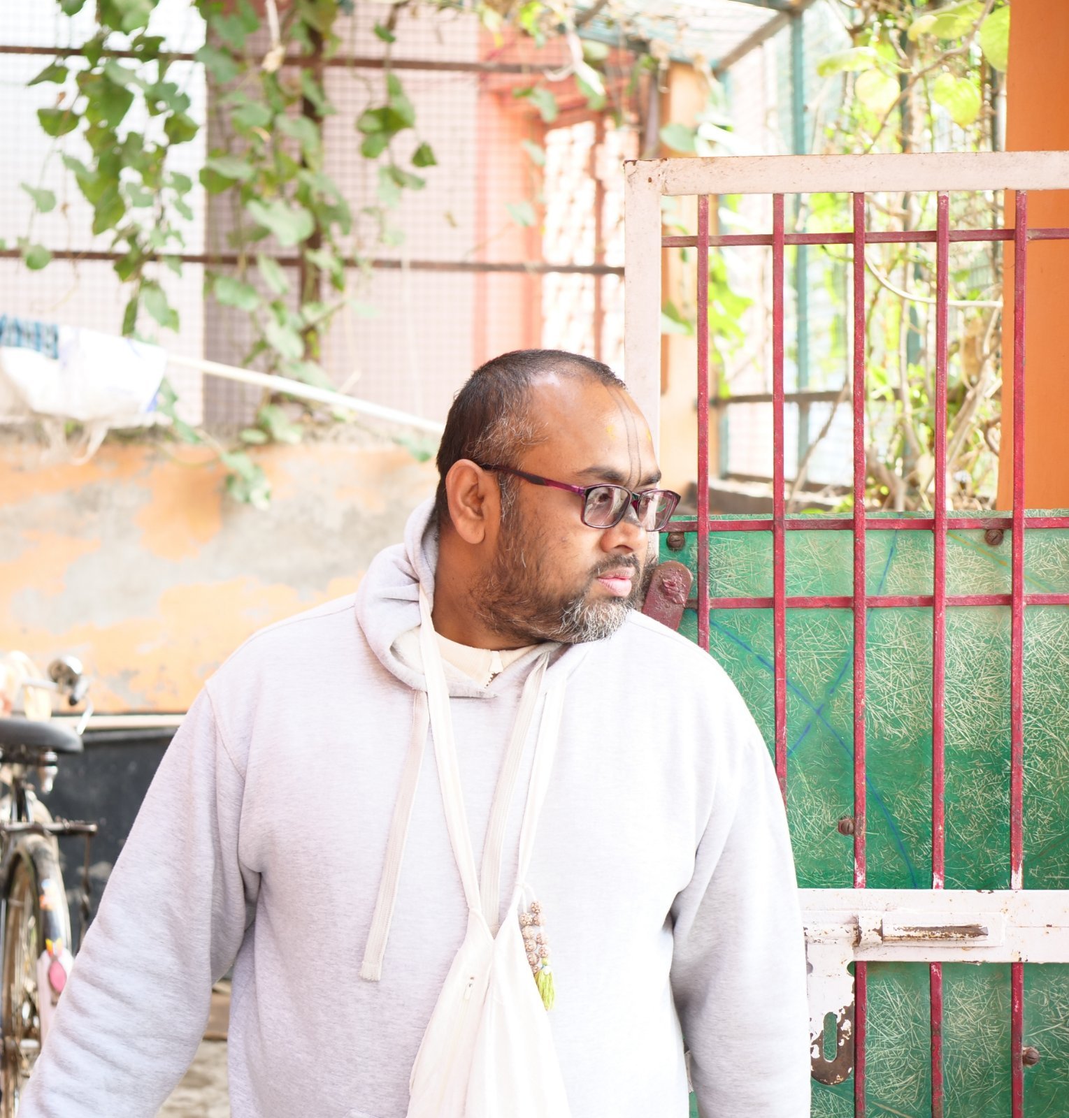 65 pandit shri krishna das babaji disappearance festival radha kunda 2019 12 31