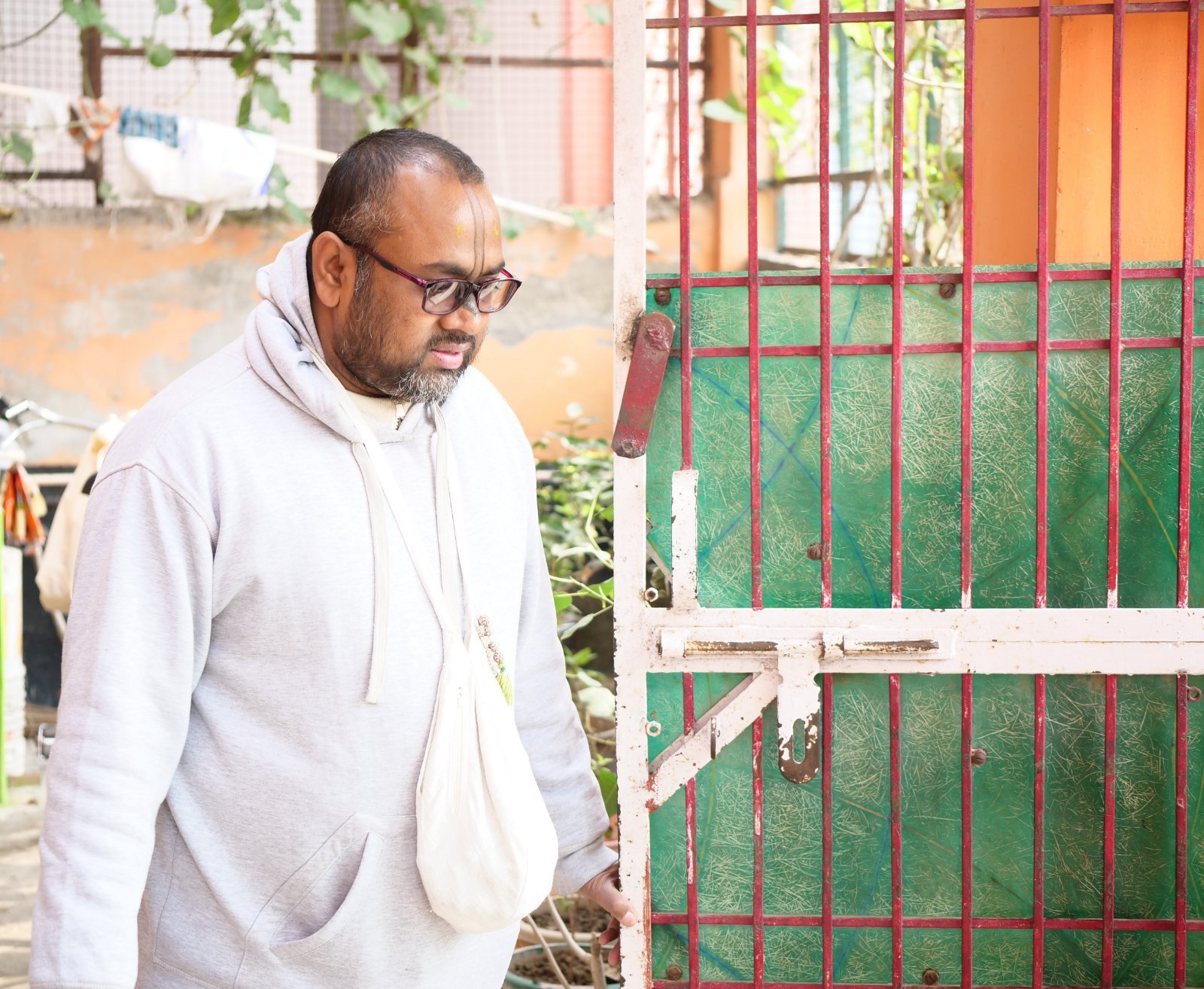 66 pandit shri krishna das babaji disappearance festival radha kunda 2019 12 31