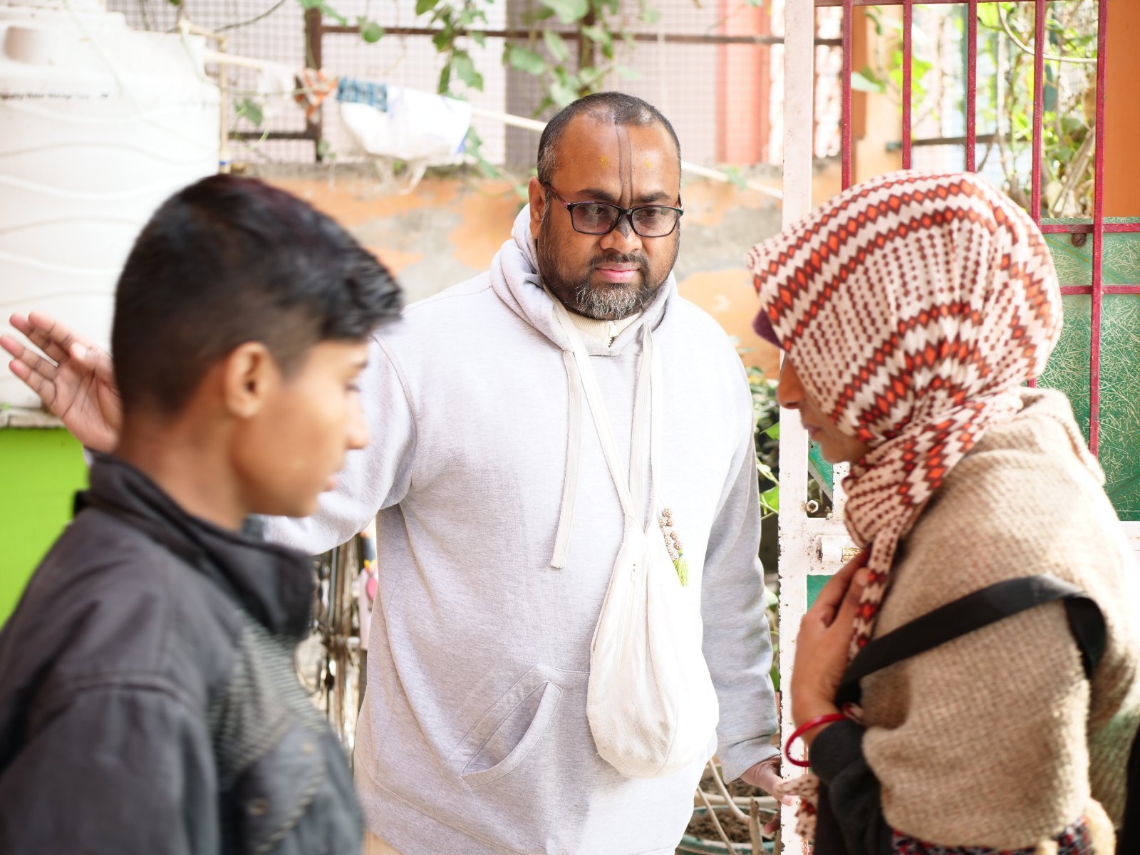 67 pandit shri krishna das babaji disappearance festival radha kunda 2019 12 31