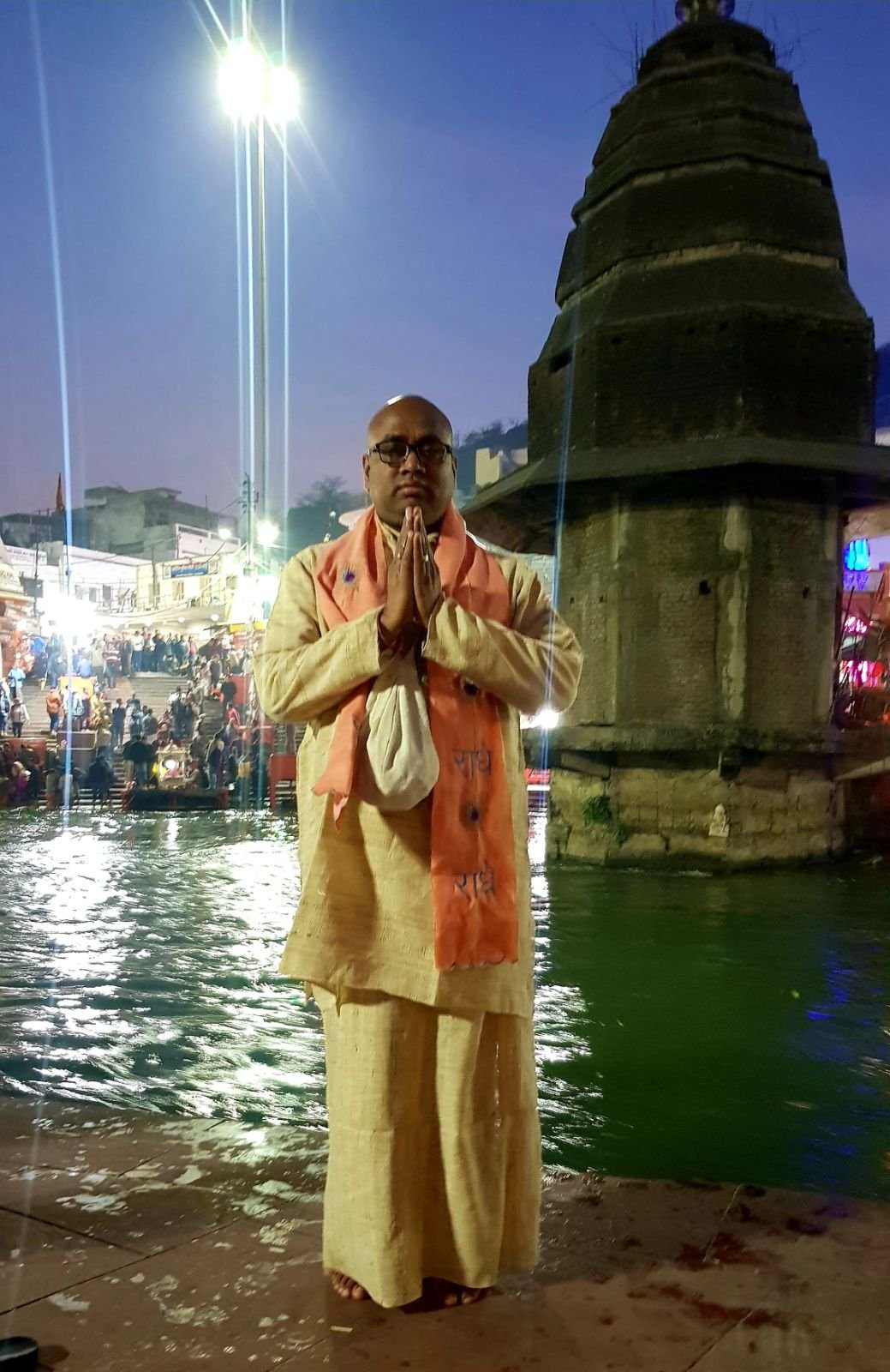 Haridwar Parikrama. 2020.02.18